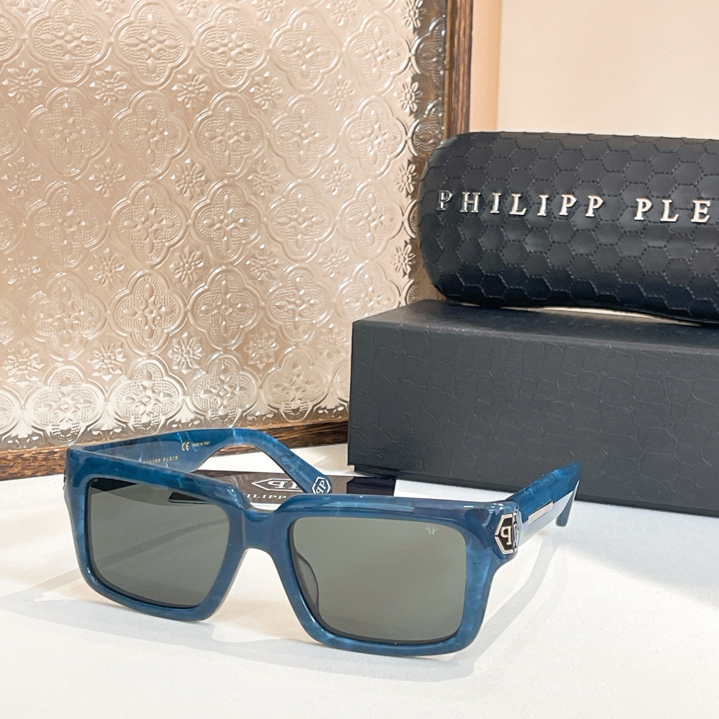 PHILIPP PLEIN🌟🌟🌟MODELSP 🌟🌟🌟SIZE53口18-145🌟🌟🌟