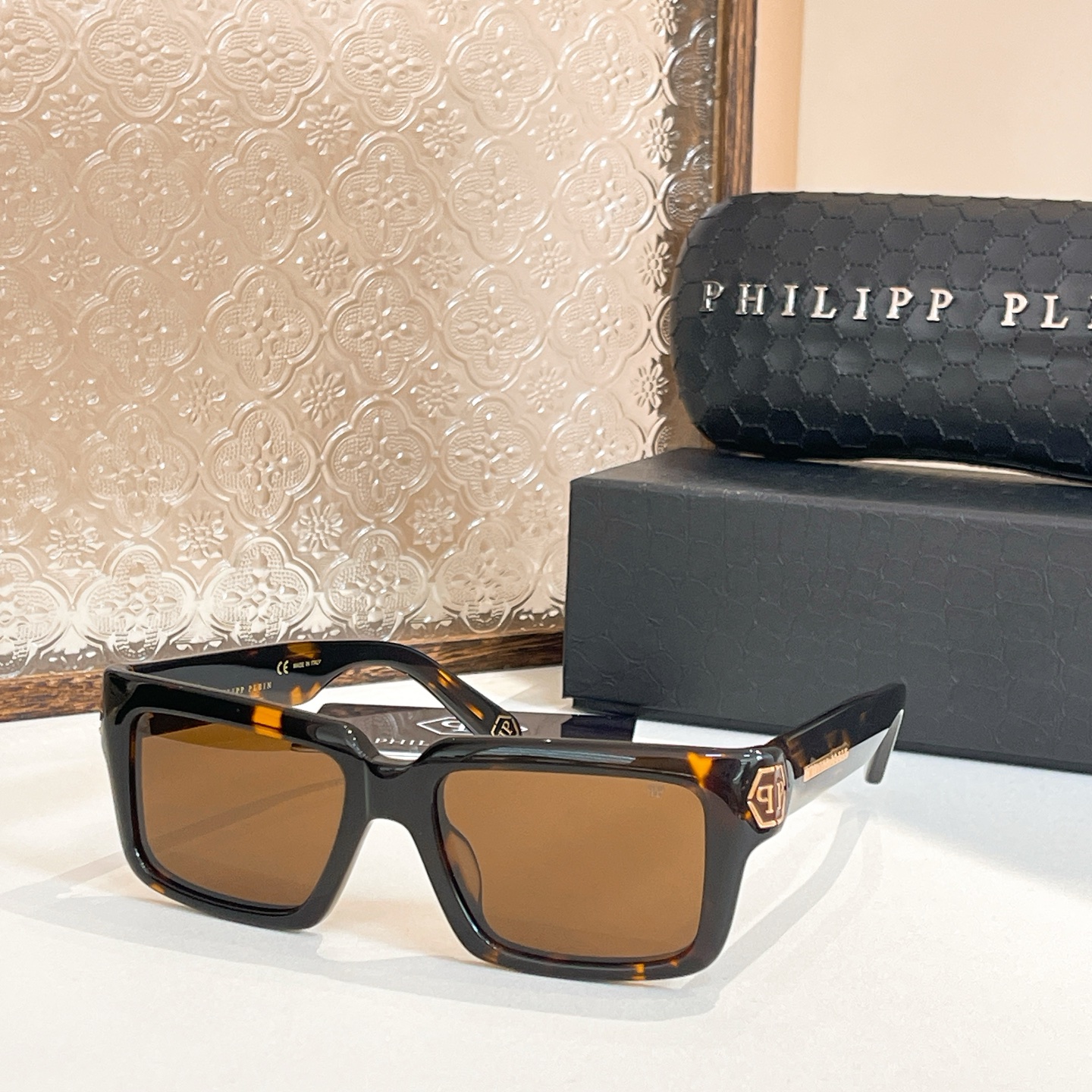 PHILIPP PLEIN🌟🌟🌟MODELSP 🌟🌟🌟SIZE53口18-145🌟🌟🌟