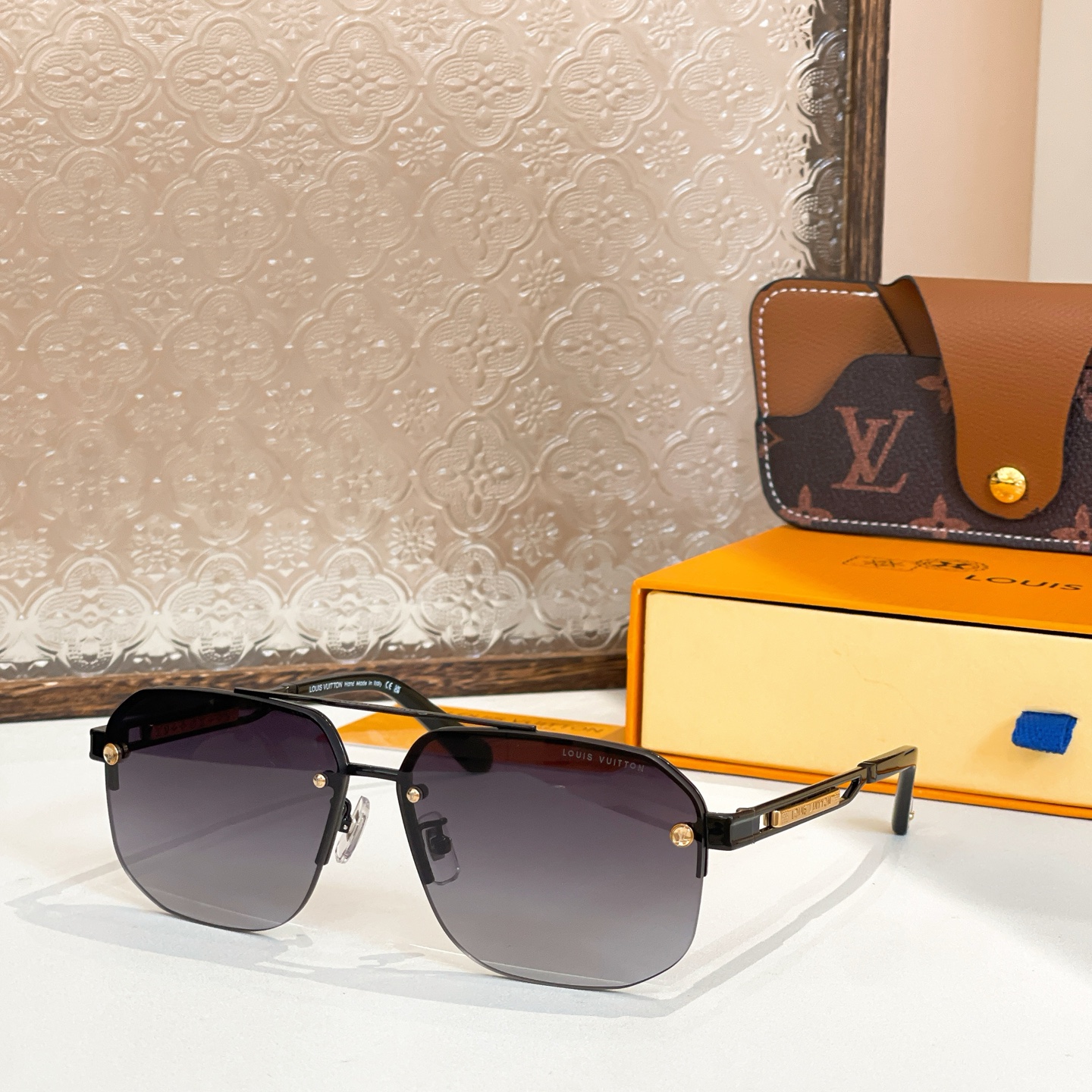LOUIS VUITTO*🌟🌟🌟MODEL：Z1305🌟🌟🌟SIZE：62口13-145🌟🌟🌟