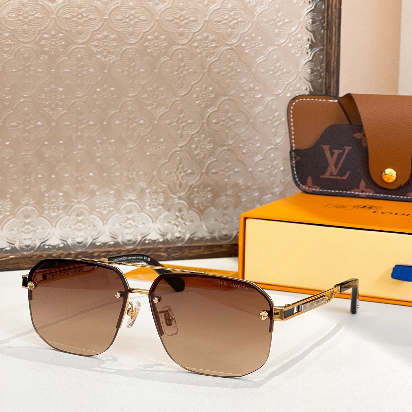 LOUIS VUITTO*🌟🌟🌟MODEL：Z1305🌟🌟🌟SIZE：62口13-145🌟🌟🌟
