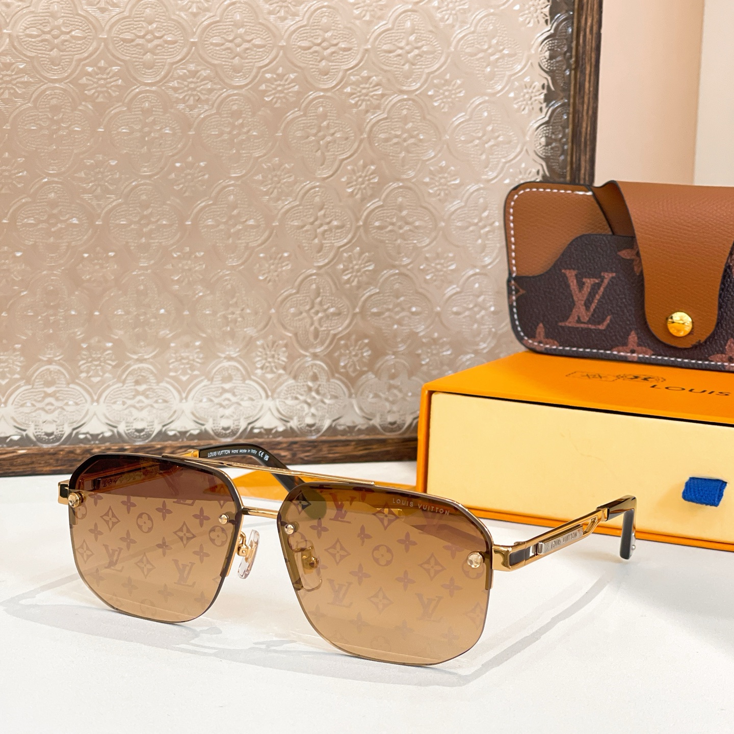 LOUIS VUITTO*🌟🌟🌟MODEL：Z1305🌟🌟🌟SIZE：62口13-145🌟🌟🌟