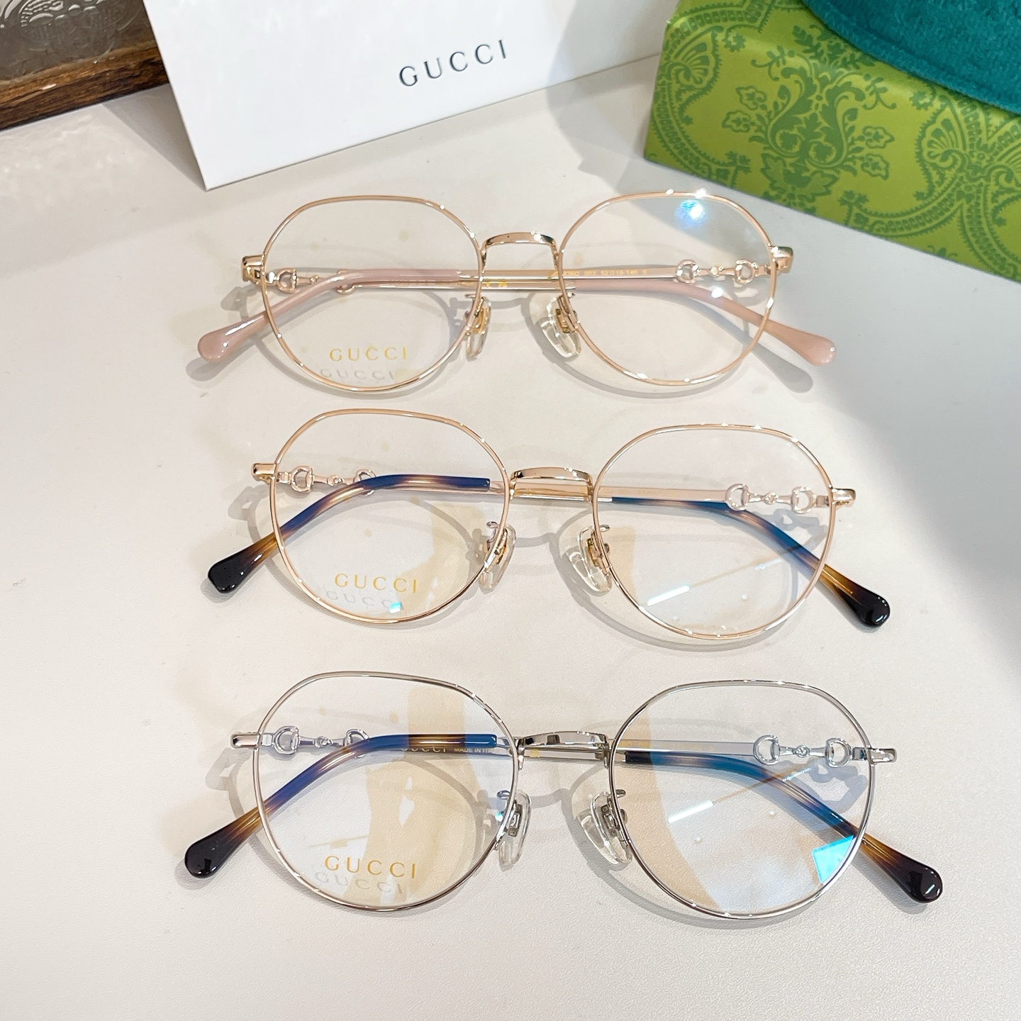 GUCC*🐝🐝🐝MODEL：GG1336O 🐝🐝🐝SIZE：52口19-140🐝🐝🐝