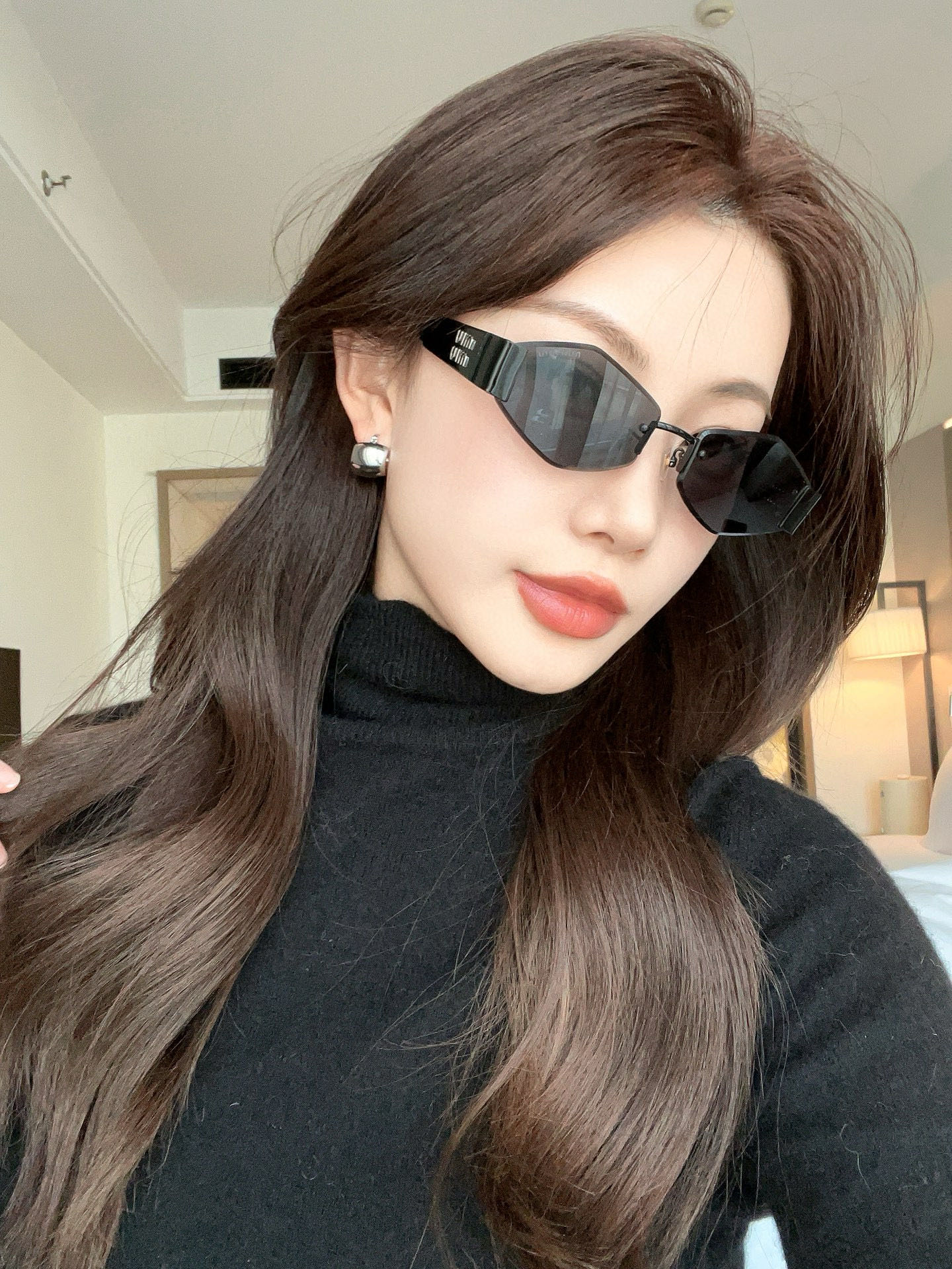 MIU MI*🎀🎀🎀MODELSMU 16ZS🎀🎀🎀SIZE：56口18-145🎀🎀🎀 