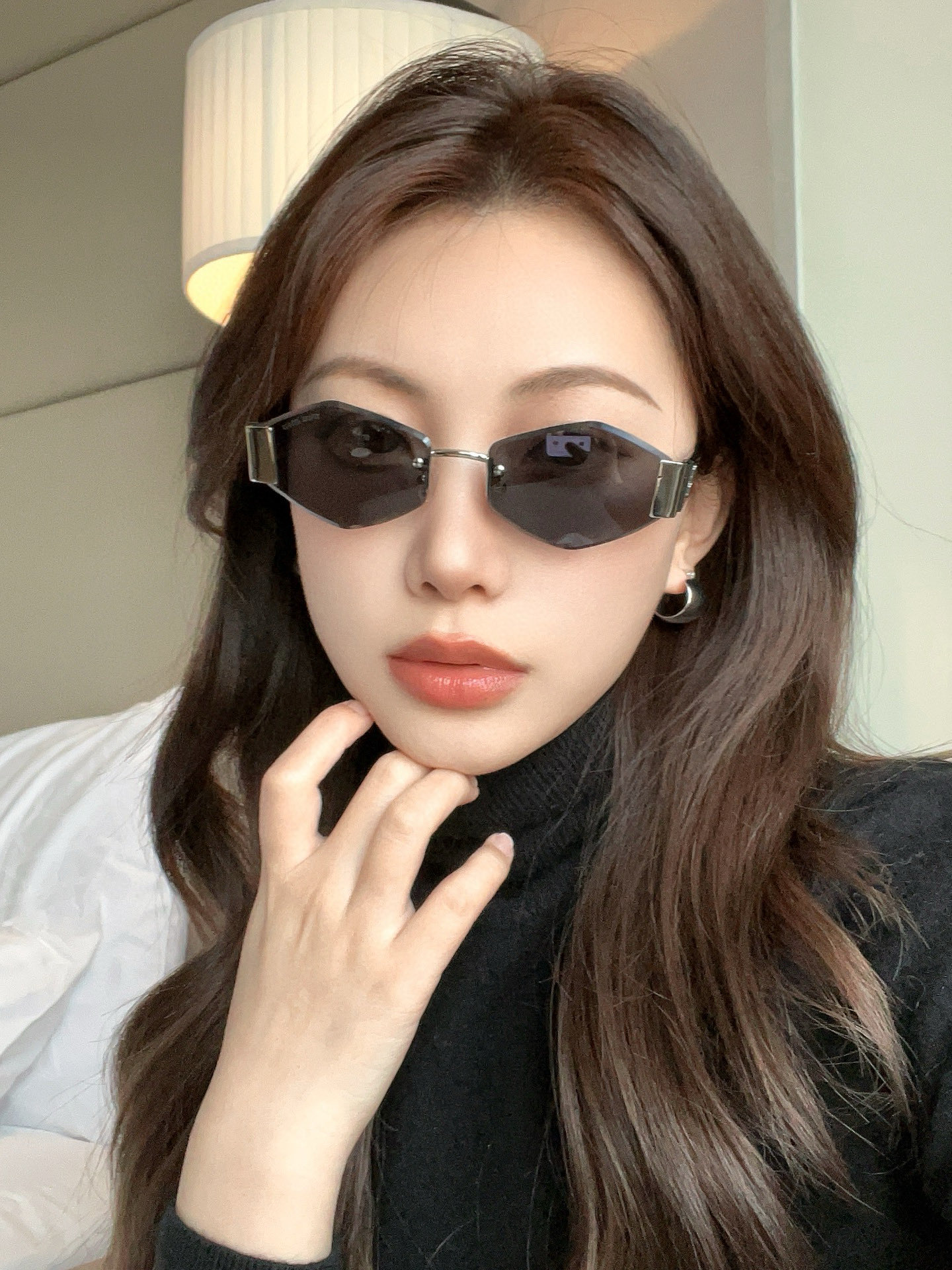 MIU MI*🎀🎀🎀MODELSMU 16ZS🎀🎀🎀SIZE：56口18-145🎀🎀🎀 