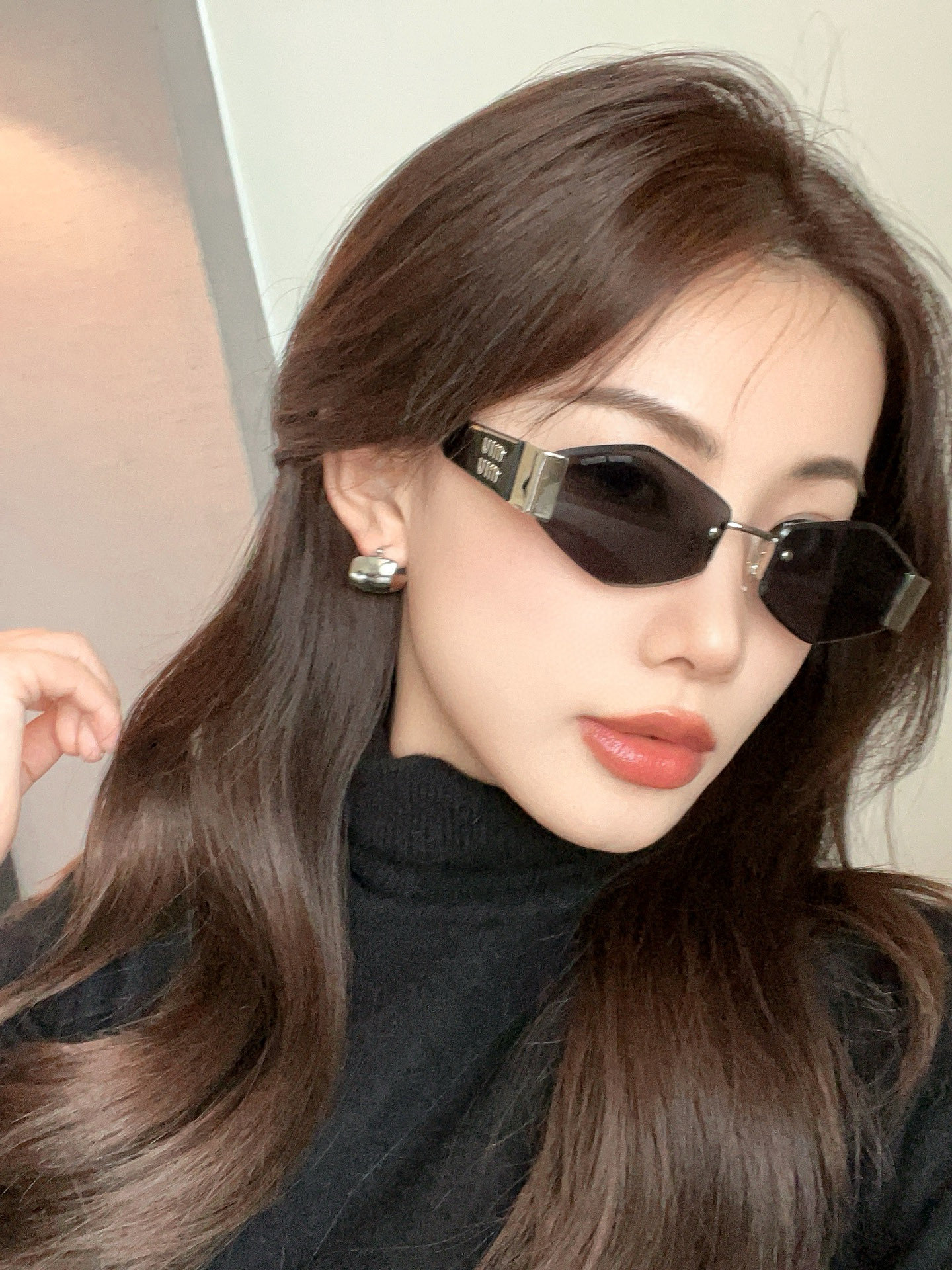 MIU MI*🎀🎀🎀MODELSMU 16ZS🎀🎀🎀SIZE：56口18-145🎀🎀🎀 