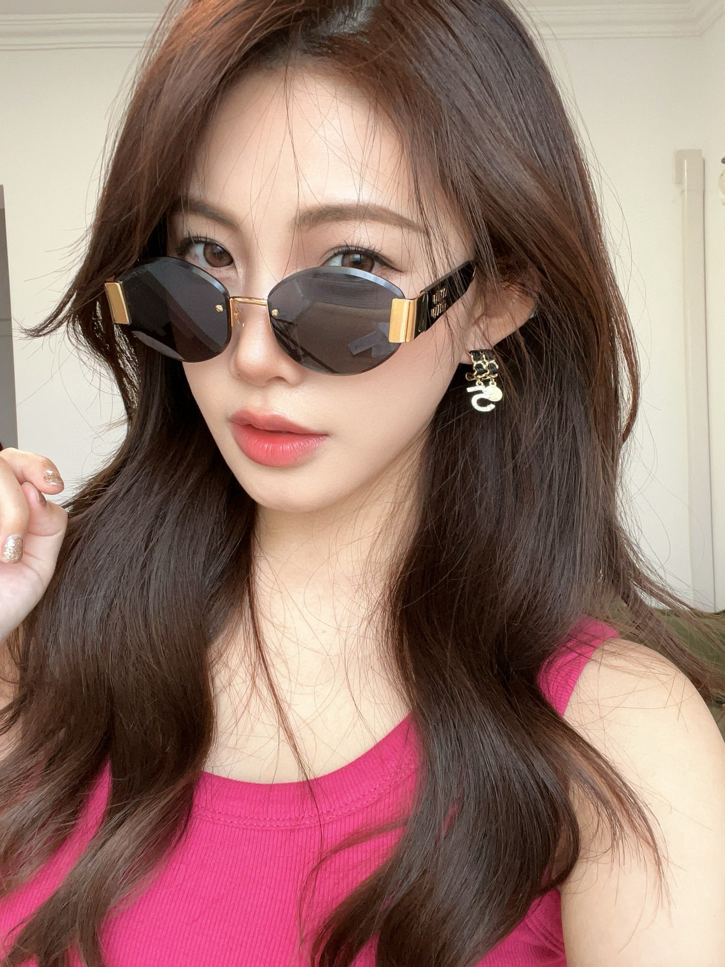MIU MI*🎀🎀🎀MODELSMU 17ZS🎀🎀🎀SIZE：55口18-145🎀🎀🎀 