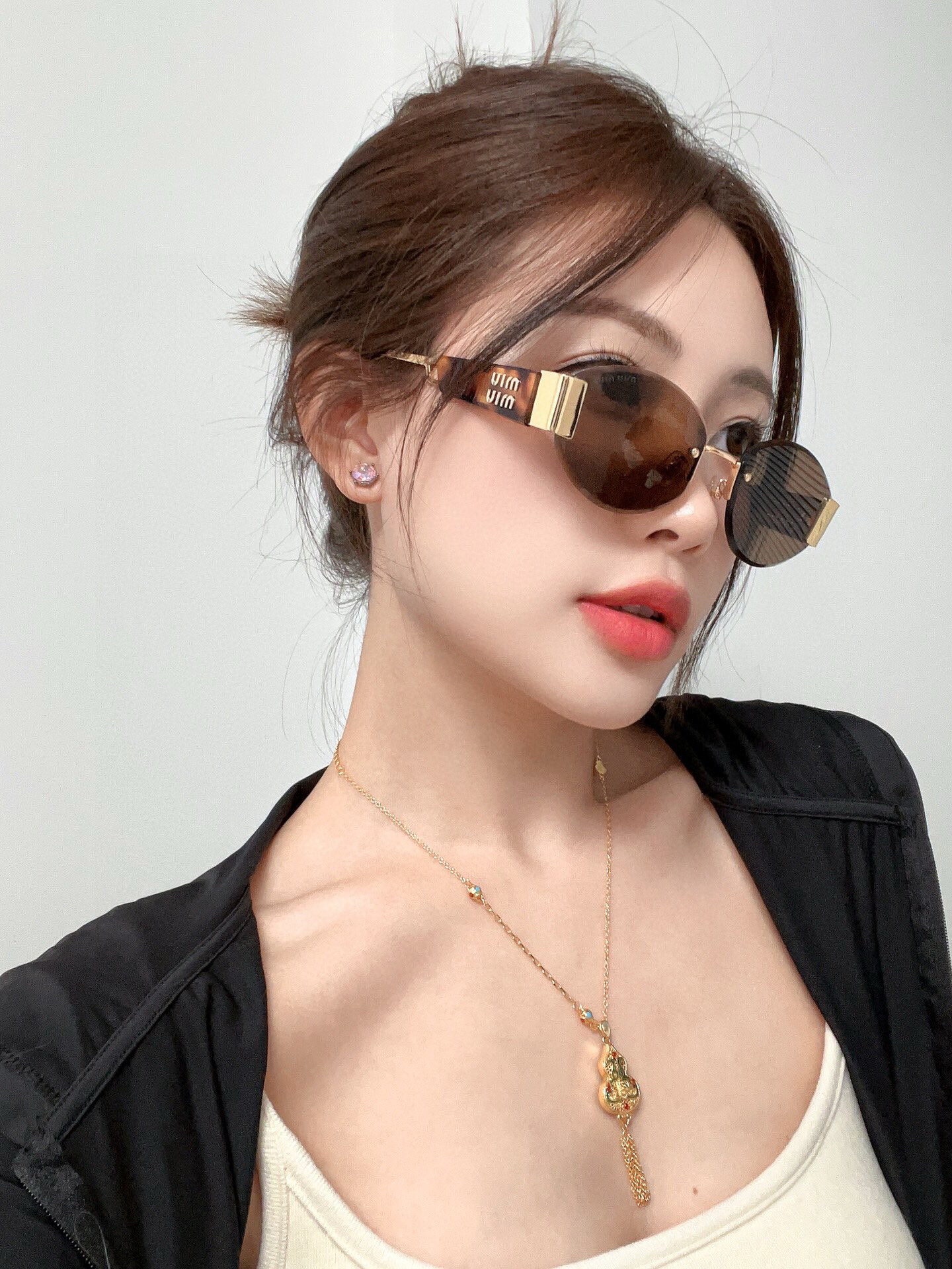 MIU MI*🎀🎀🎀MODELSMU 17ZS🎀🎀🎀SIZE：55口18-145🎀🎀🎀 