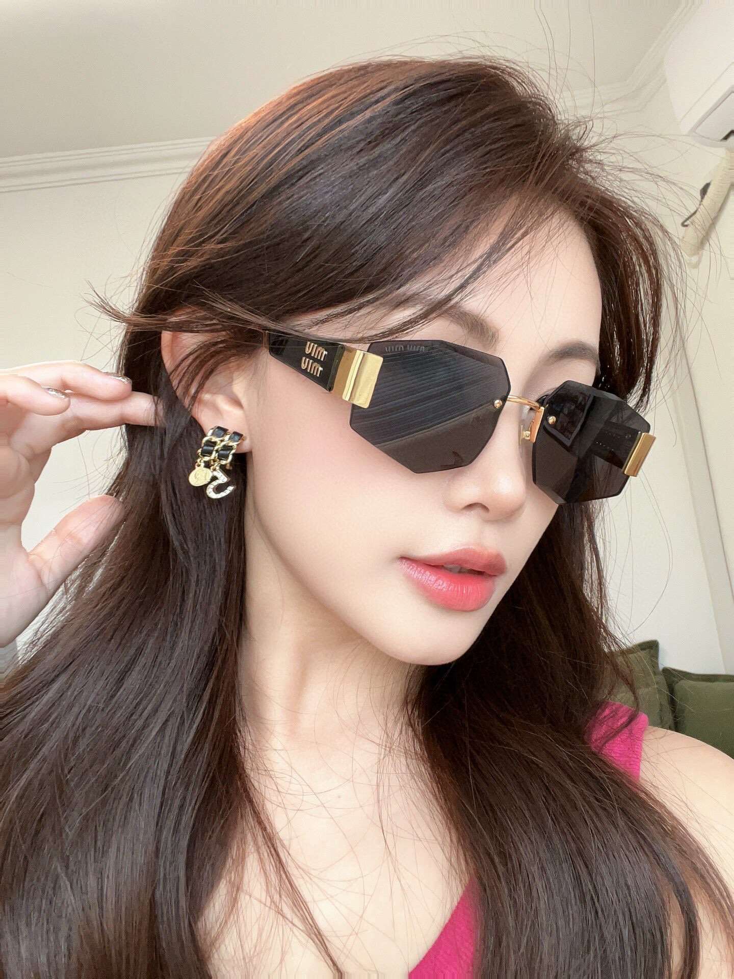 MIU MI*🎀🎀🎀MODELSMU 18ZS🎀🎀🎀SIZE：55口18-145🎀🎀🎀 