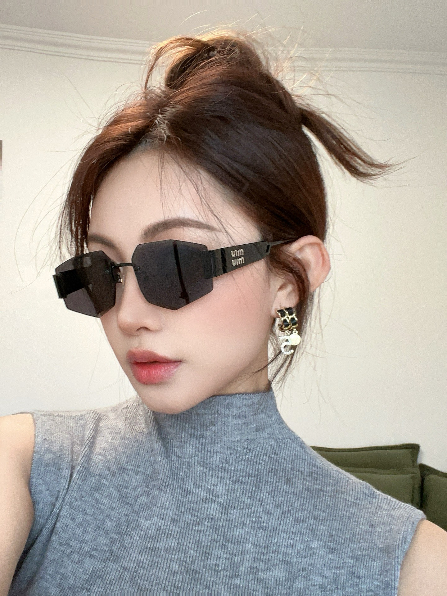 MIU MI*🎀🎀🎀MODELSMU 18ZS🎀🎀🎀SIZE：55口18-145🎀🎀🎀 