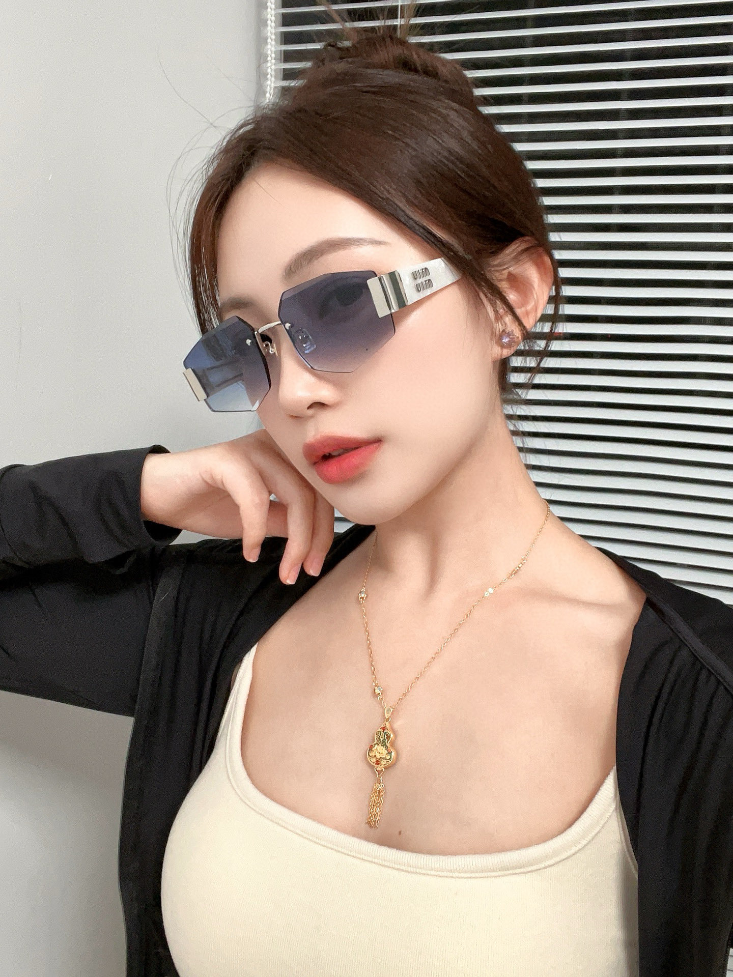 MIU MI*🎀🎀🎀MODELSMU 18ZS🎀🎀🎀SIZE：55口18-145🎀🎀🎀 