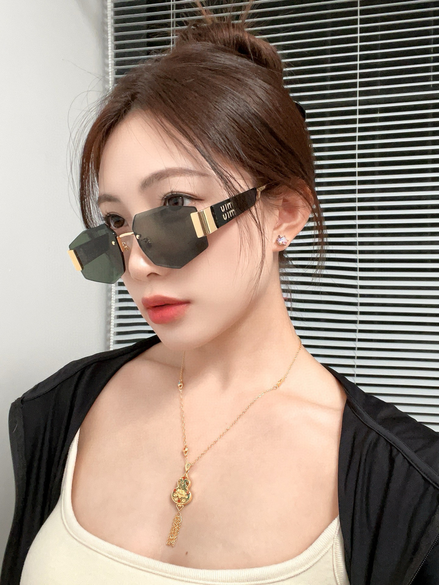 MIU MI*🎀🎀🎀MODELSMU 18ZS🎀🎀🎀SIZE：55口18-145🎀🎀🎀 