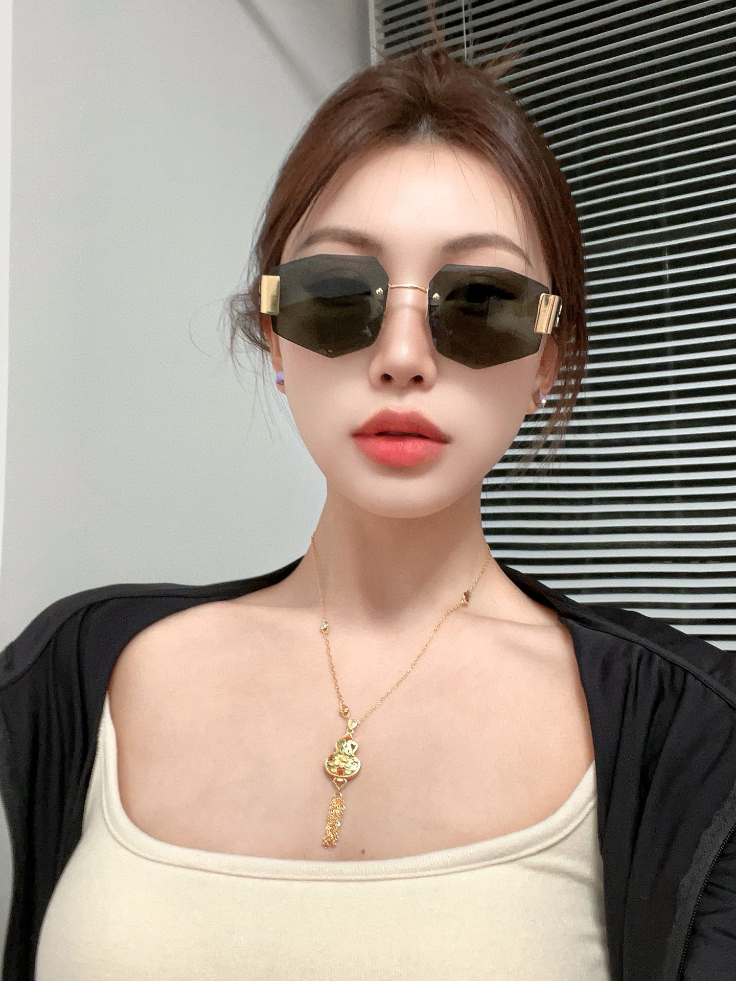 MIU MI*🎀🎀🎀MODELSMU 18ZS🎀🎀🎀SIZE：55口18-145🎀🎀🎀 