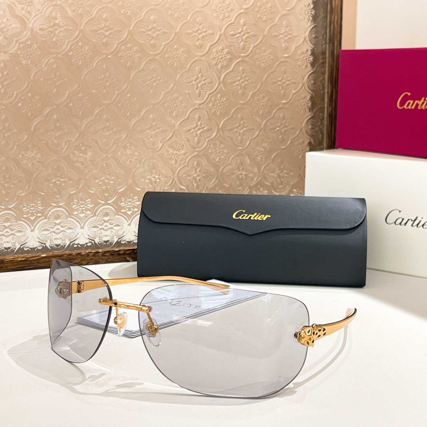 Cartie*✨✨✨MODEL：CT0266S ✨✨✨SIZE 65口15-115✨✨✨ 