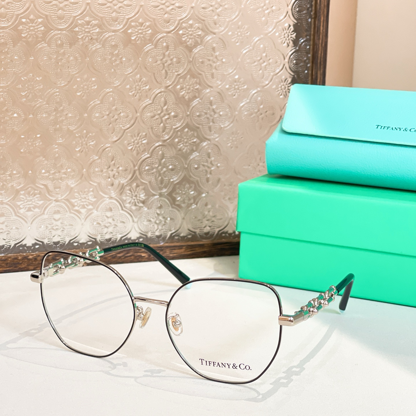 TIFFANY&Co.✨✨✨MODEL：TF1147✨✨✨ SIZE：57口17-145✨✨✨