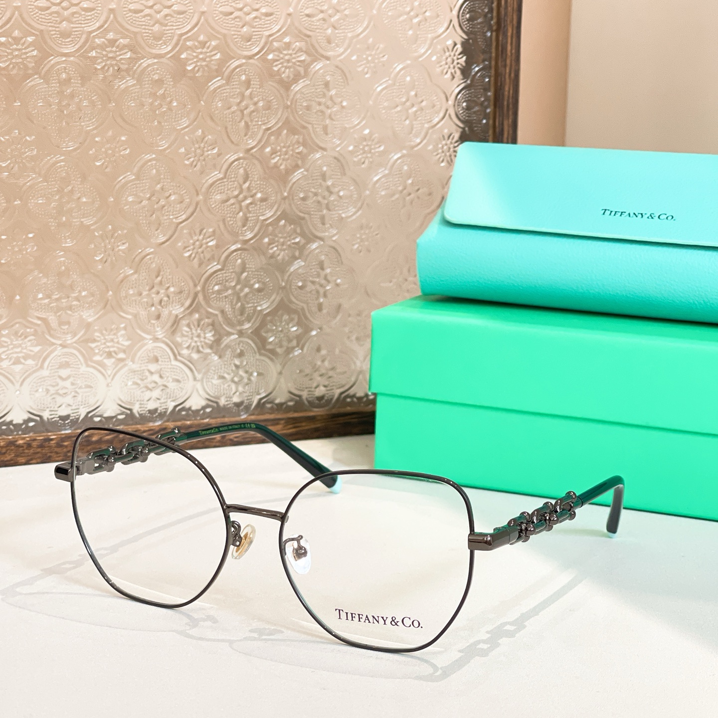 TIFFANY&Co.✨✨✨MODEL：TF1147✨✨✨ SIZE：57口17-145✨✨✨