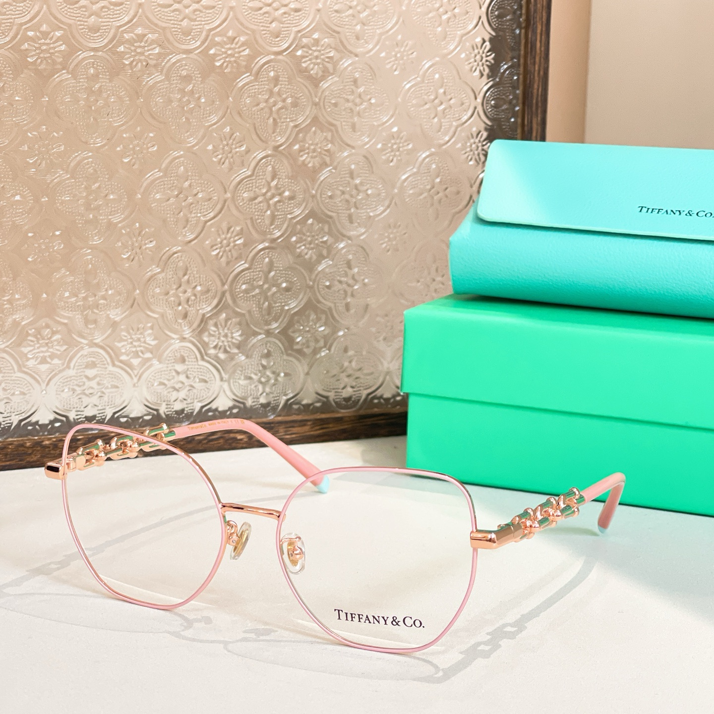 TIFFANY&Co.✨✨✨MODEL：TF1147✨✨✨ SIZE：57口17-145✨✨✨