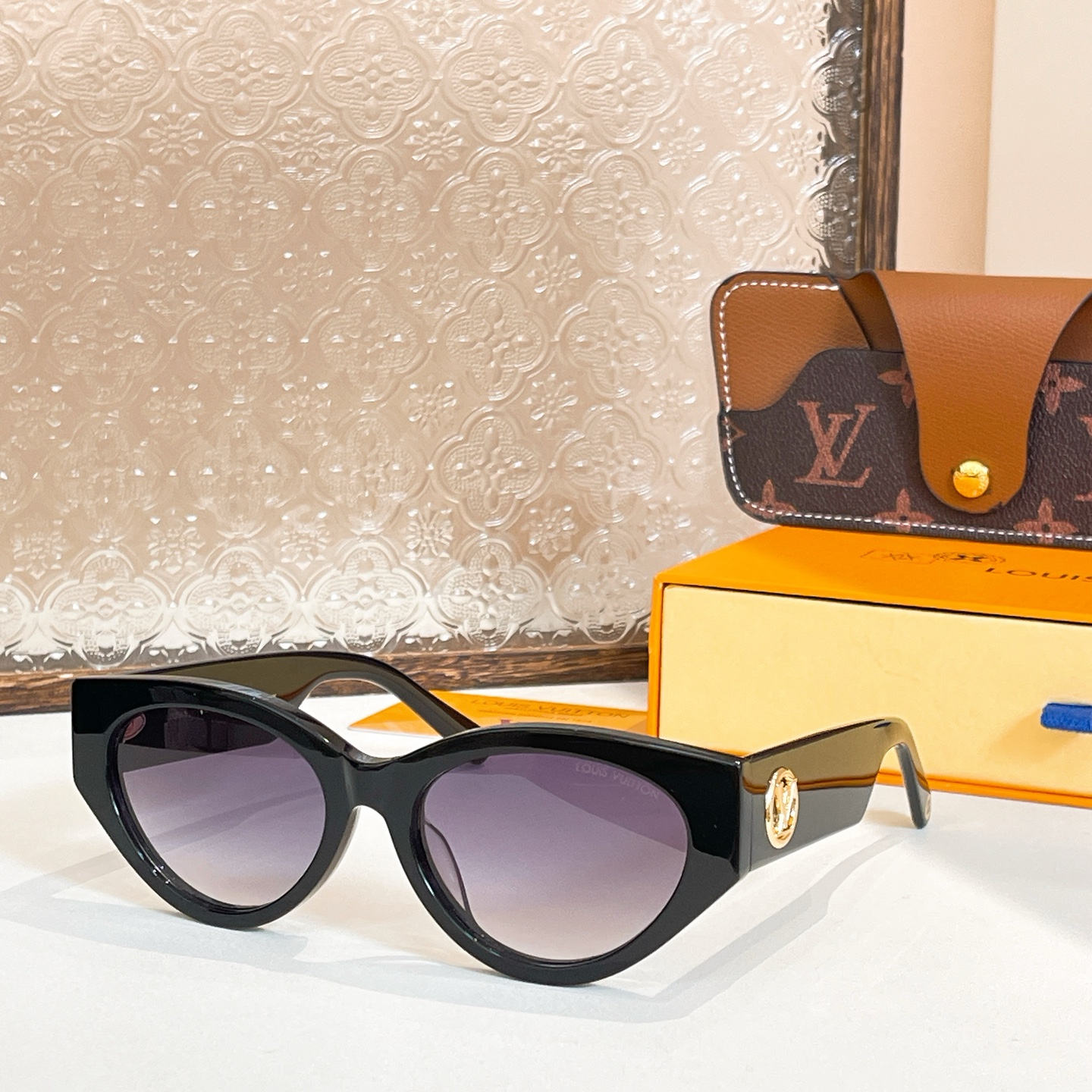 LOUIS VUITTO*🌟🌟🌟MODEL：Z2027U🌟🌟🌟SIZE：55口18-145🌟🌟🌟