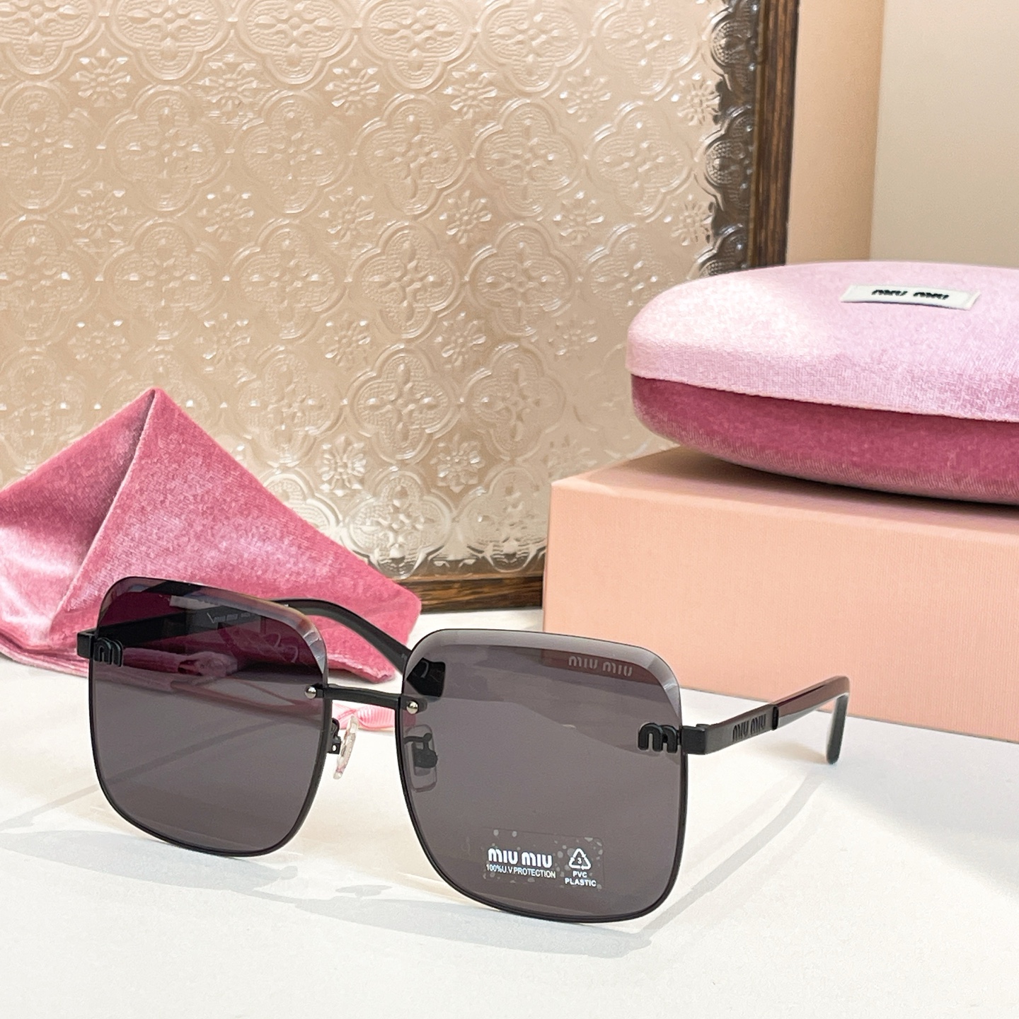 MIU MI*🎀🎀🎀MODELSMU013YS🎀🎀🎀SIZE：60口17-140🎀🎀🎀 