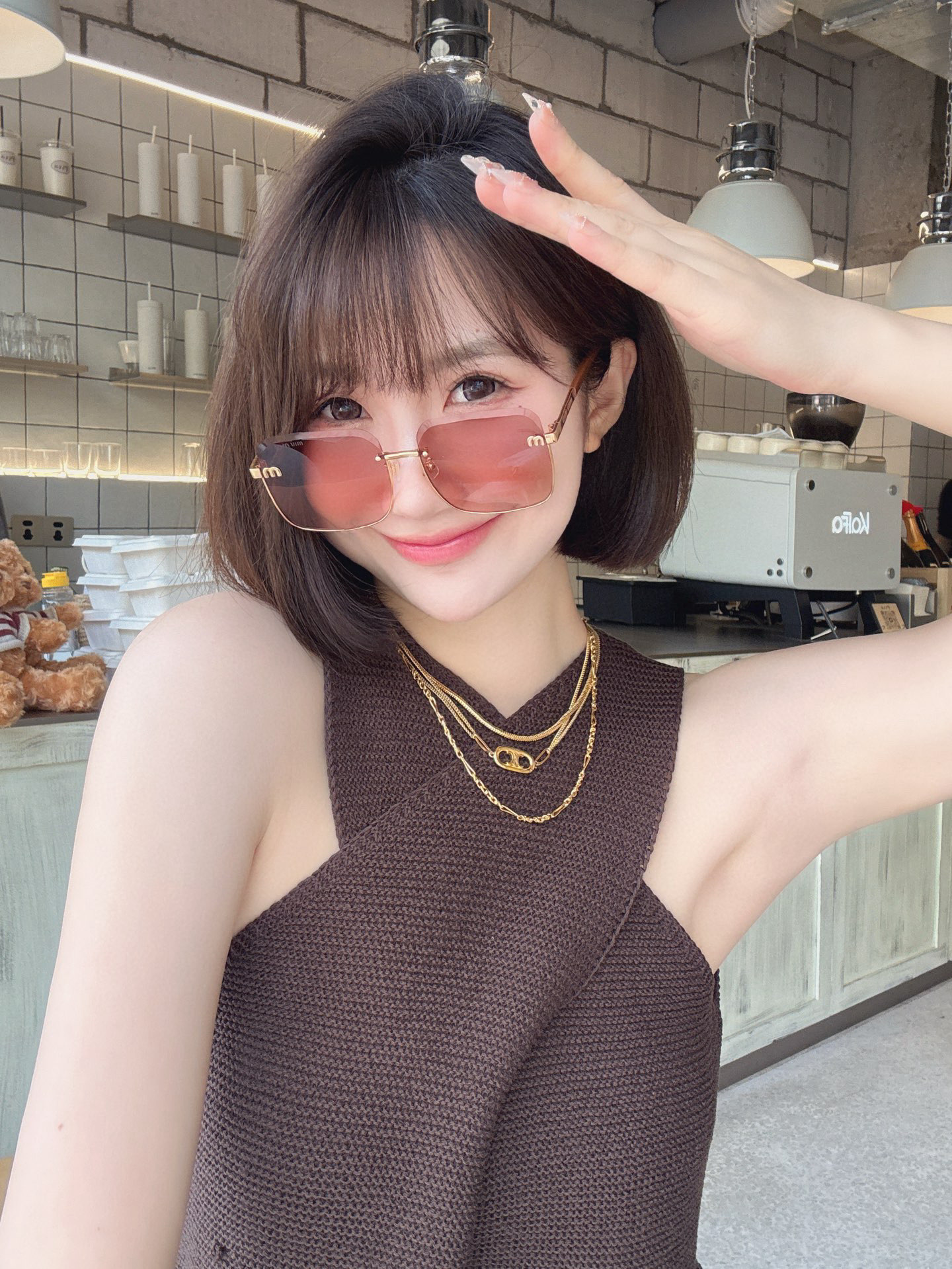 MIU MI*🎀🎀🎀MODELSMU013YS🎀🎀🎀SIZE：60口17-140🎀🎀🎀 