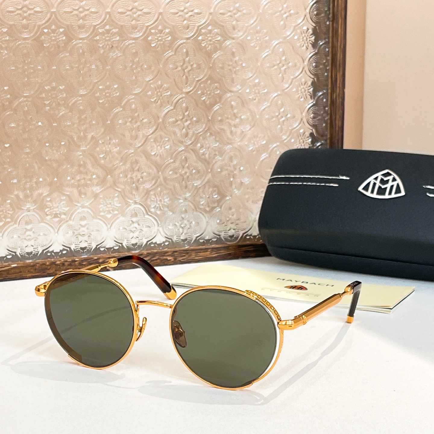 MAYBACH迈巴赫⚜️⚜️⚜️MODELTHE BOULEVARD⚜️⚜️⚜️SIZE：48口22-1