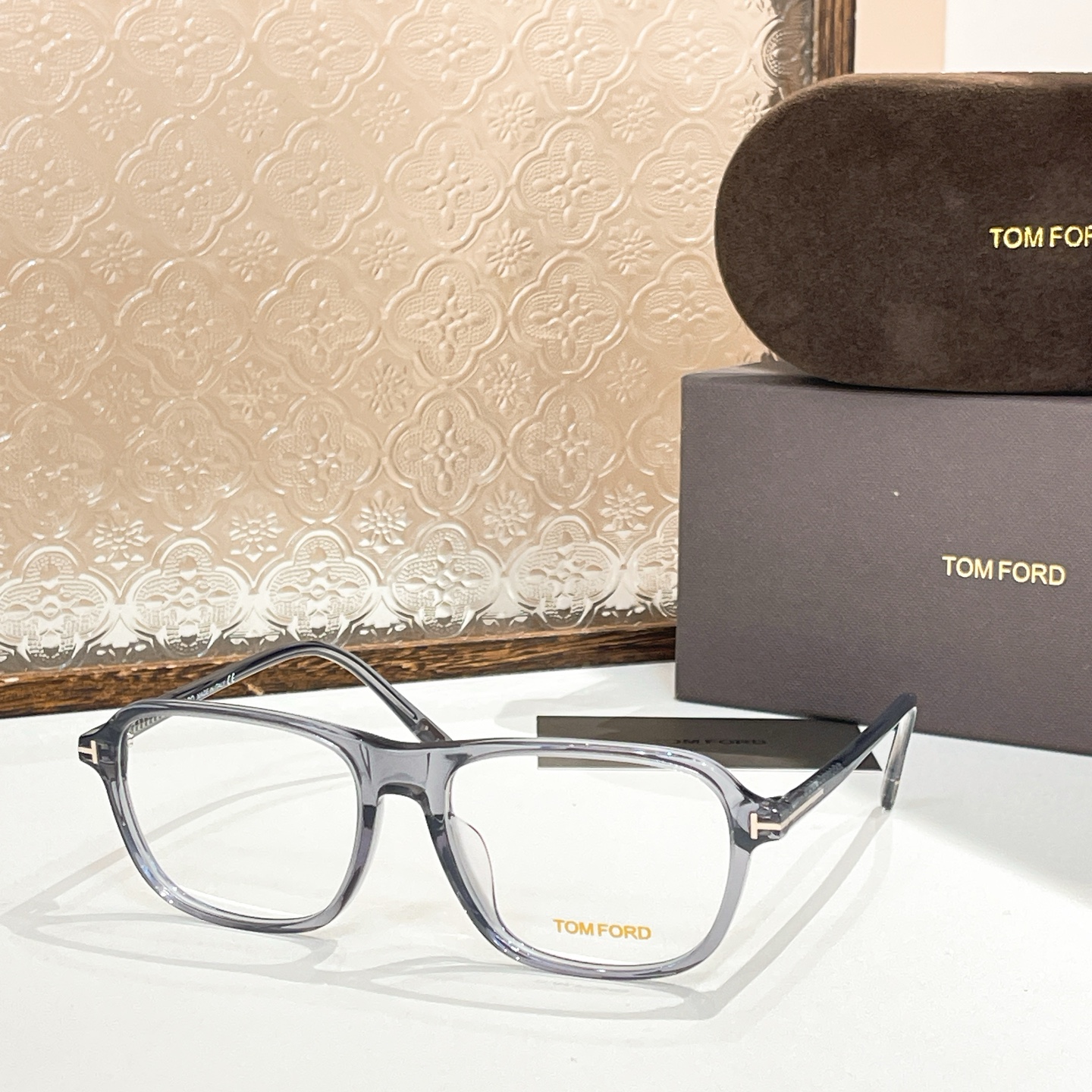 TOM FOR*💫💫💫MODEL：TF5806-F-B💫💫💫SIZE：55口17-145💫💫