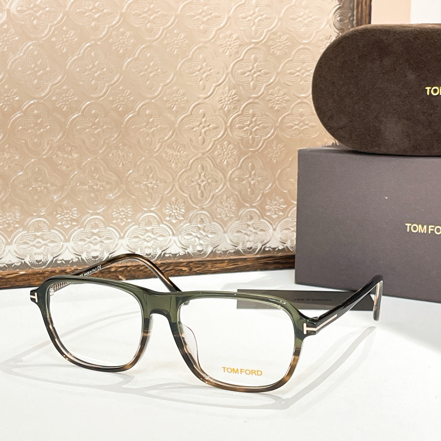 TOM FOR*💫💫💫MODEL：TF5806-F-B💫💫💫SIZE：55口17-145💫💫