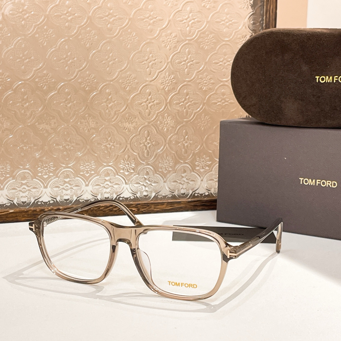 TOM FOR*💫💫💫MODEL：TF5806-F-B💫💫💫SIZE：55口17-145💫💫