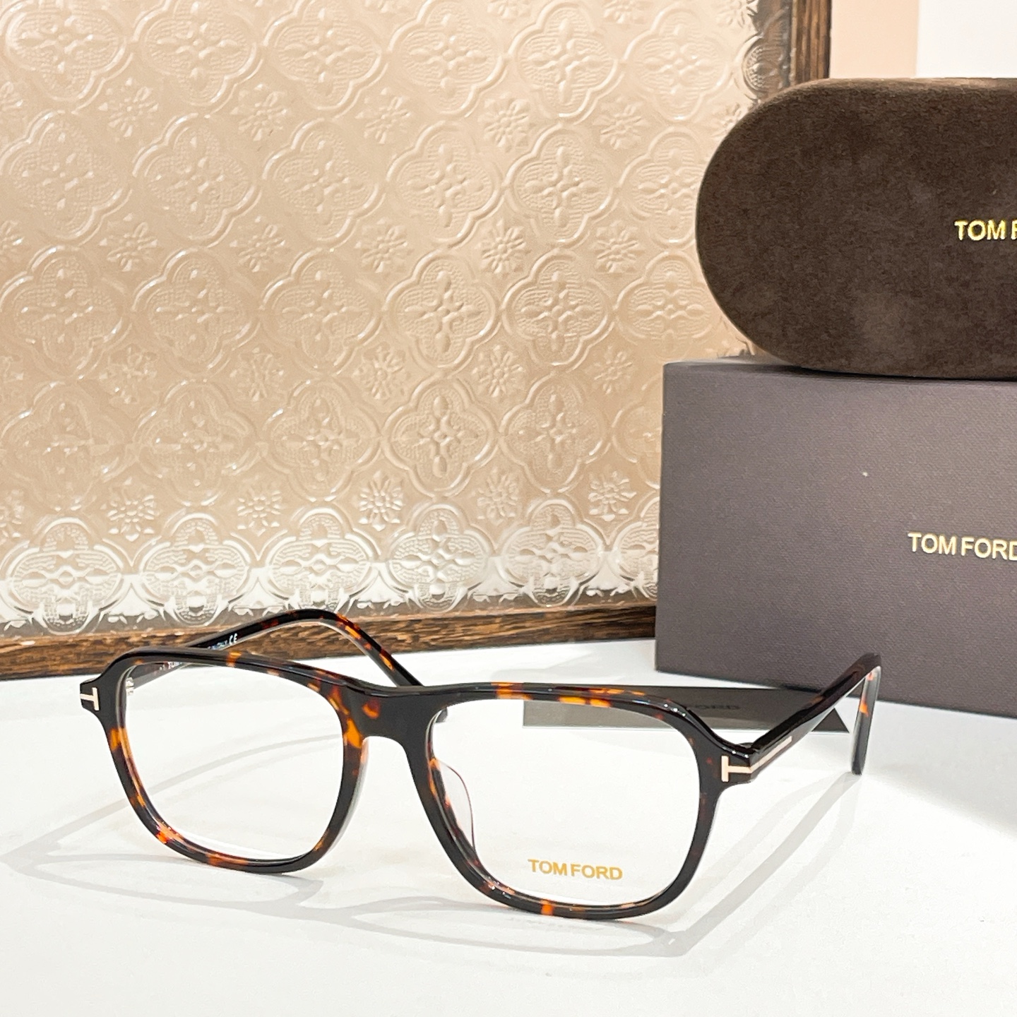 TOM FOR*💫💫💫MODEL：TF5806-F-B💫💫💫SIZE：55口17-145💫💫