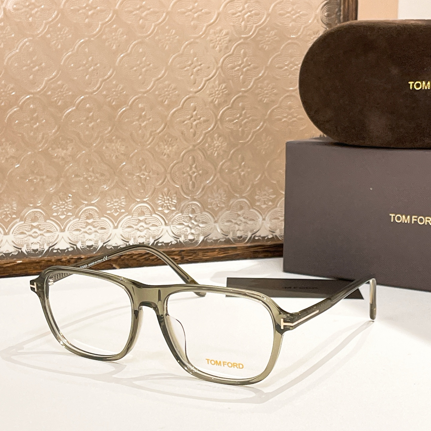 TOM FOR*💫💫💫MODEL：TF5806-F-B💫💫💫SIZE：55口17-145💫💫