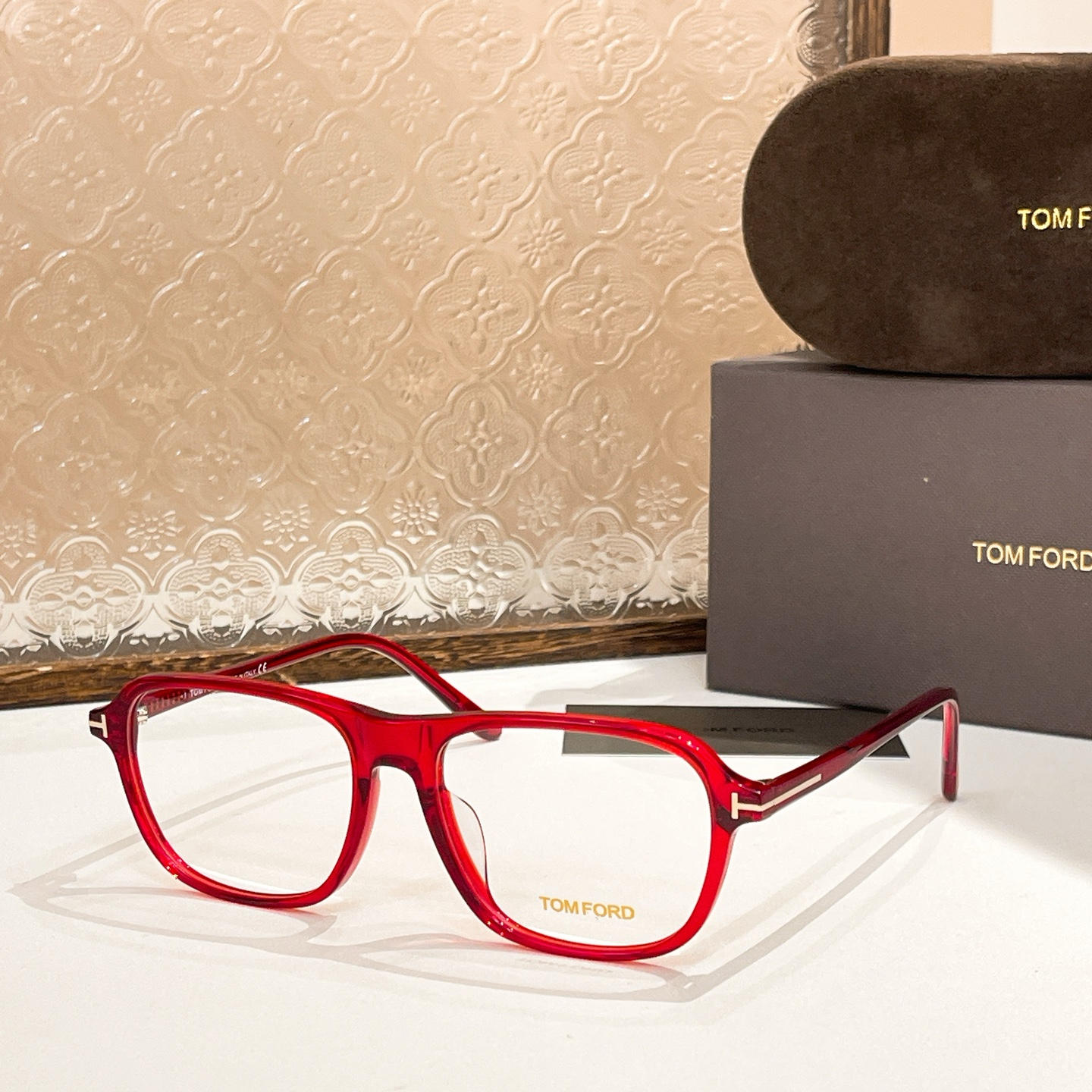 TOM FOR*💫💫💫MODEL：TF5806-F-B💫💫💫SIZE：55口17-145💫💫