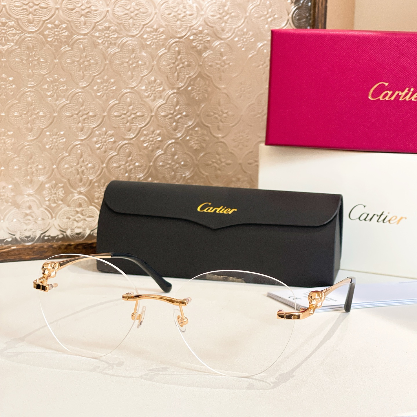 Cartie*✨✨✨MODEL：CT0269S  ✨✨✨SIZE 65口15-115✨✨✨ 钛～