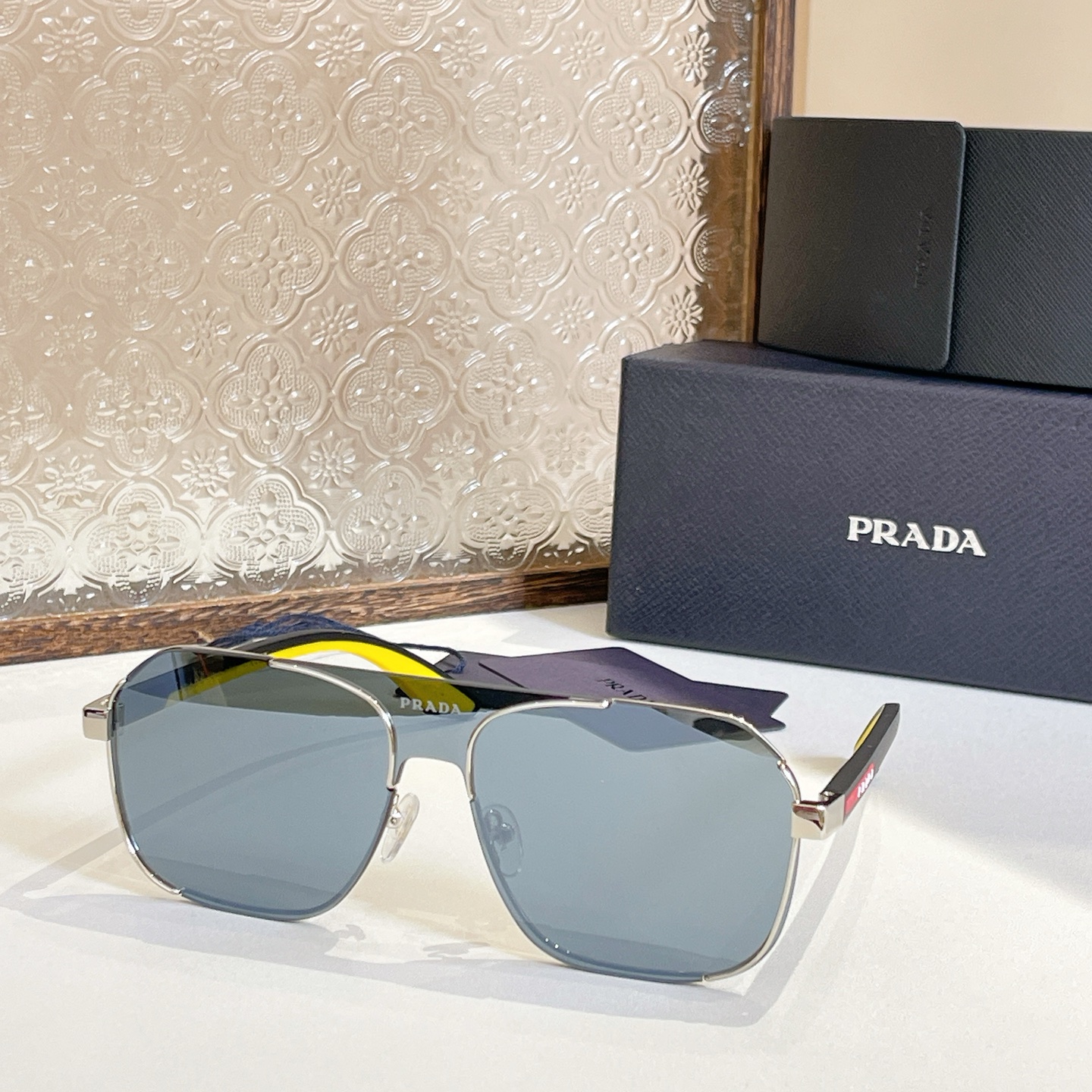 PRAD*⭐️⭐️⭐️MODELPS 53YS⭐️⭐️⭐️SIZE：59口17-140⭐️⭐️⭐️ 