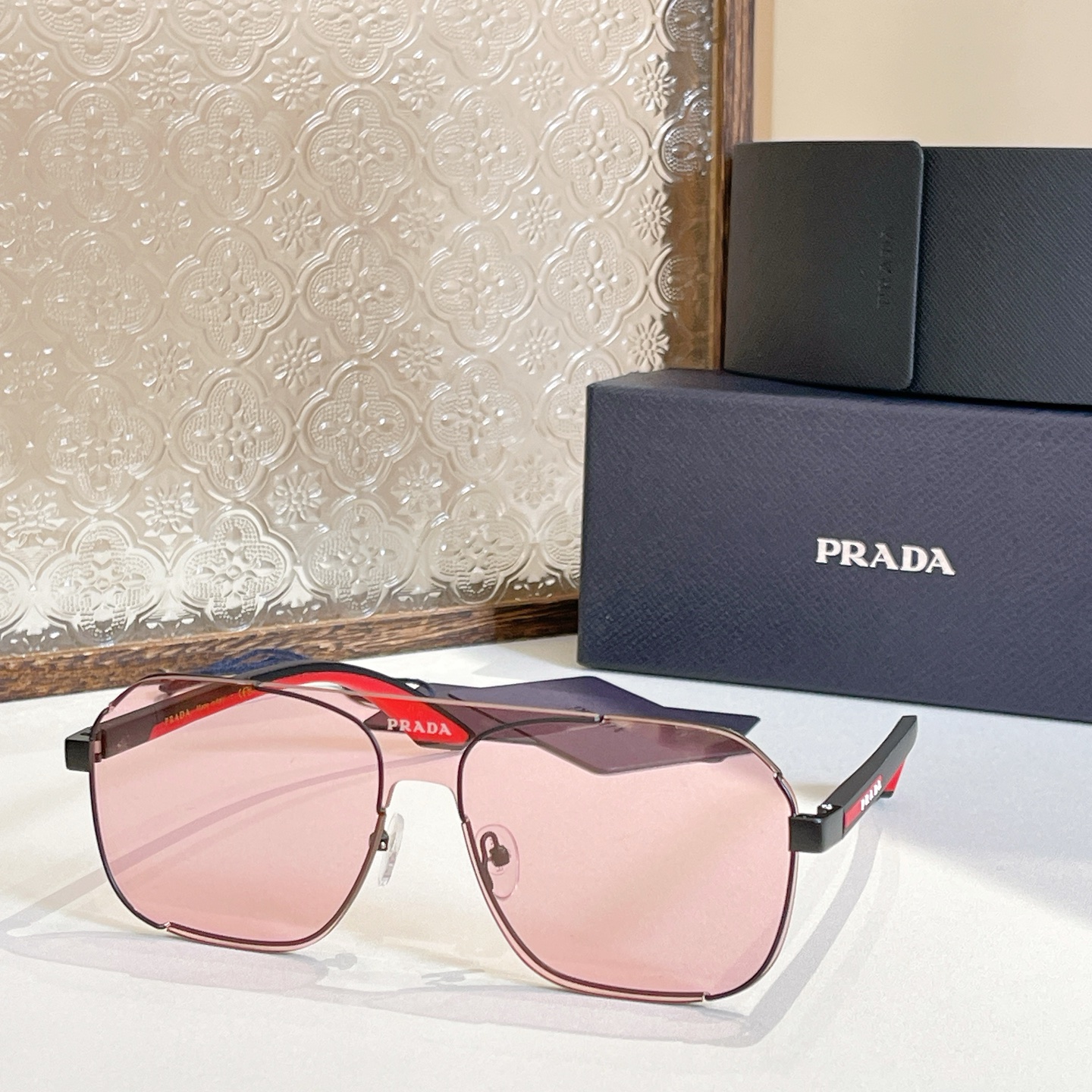 PRAD*⭐️⭐️⭐️MODELPS 53YS⭐️⭐️⭐️SIZE：59口17-140⭐️⭐️⭐️ 