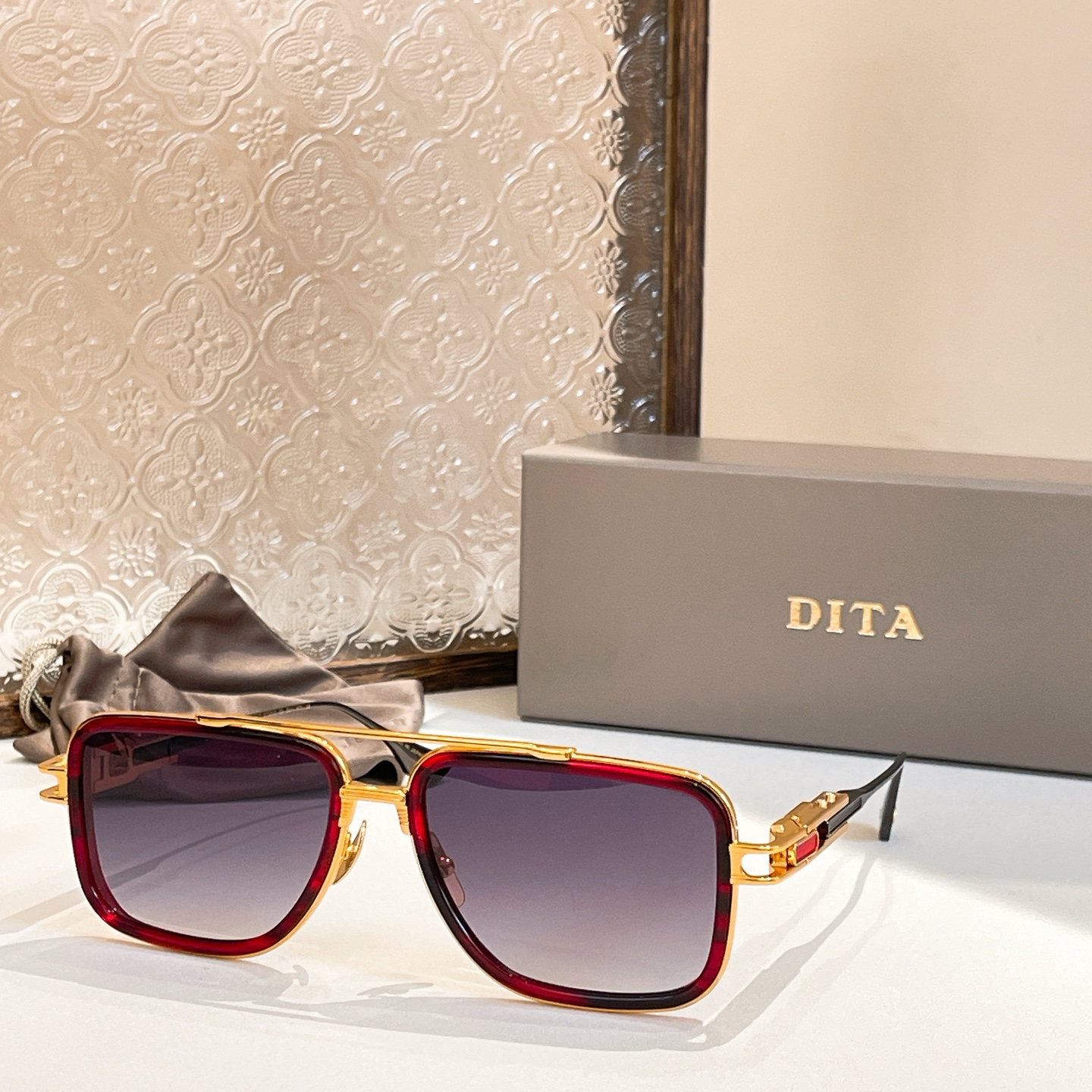 DITA⚜️⚜️⚜️MODEL：DTS313 ⚜️⚜️⚜️SIZE：56口17-137⚜️⚜️⚜️