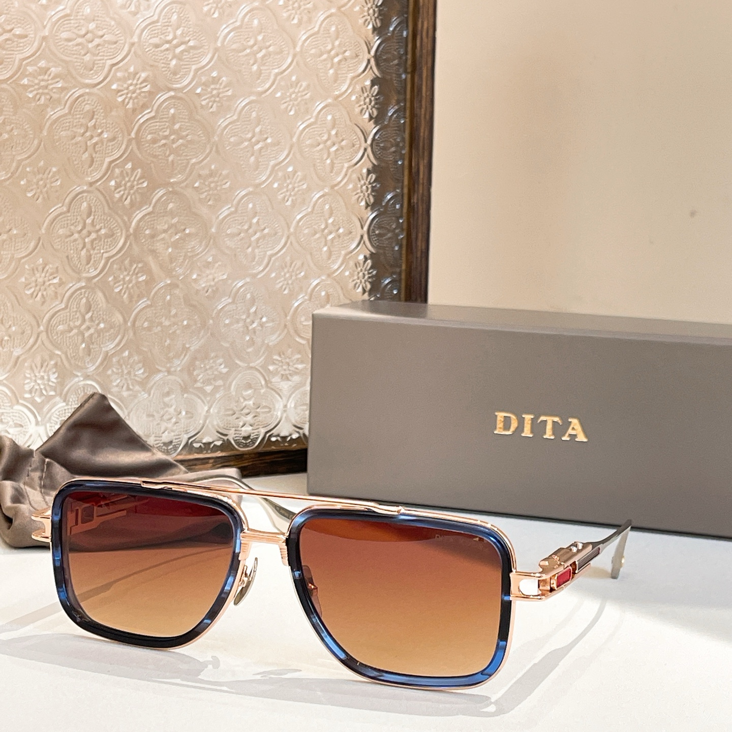 DITA⚜️⚜️⚜️MODEL：DTS313 ⚜️⚜️⚜️SIZE：56口17-137⚜️⚜️⚜️