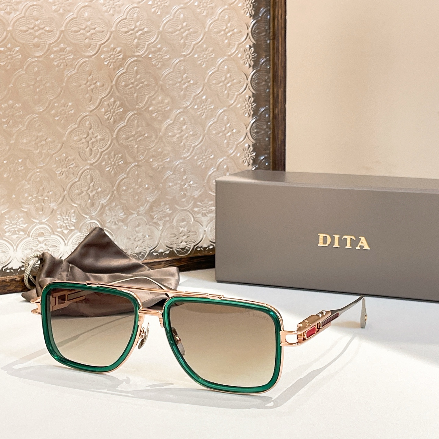 DITA⚜️⚜️⚜️MODEL：DTS313 ⚜️⚜️⚜️SIZE：56口17-137⚜️⚜️⚜️