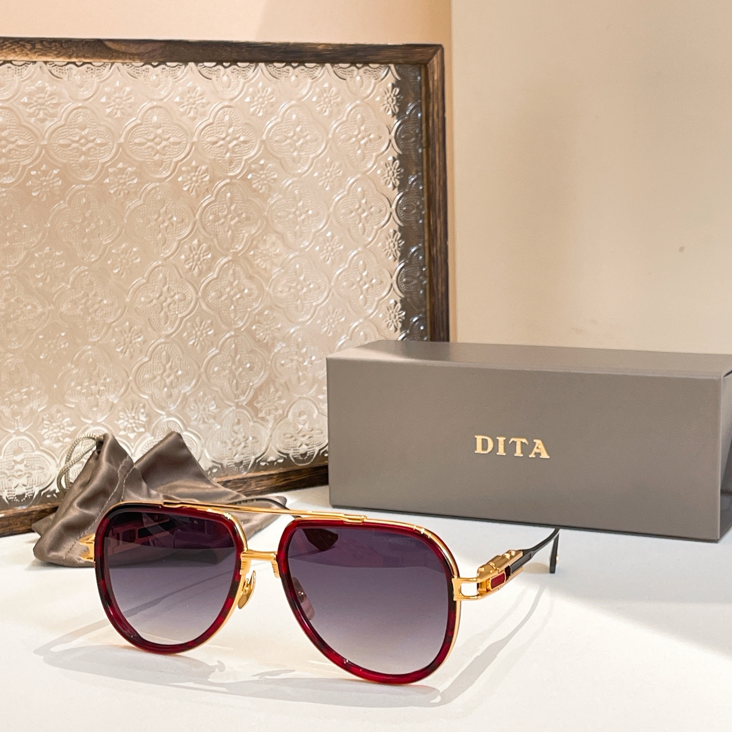 DITA⚜️⚜️⚜️MODEL：DTS312⚜️⚜️⚜️SIZE：57口17-137⚜️⚜️⚜️
