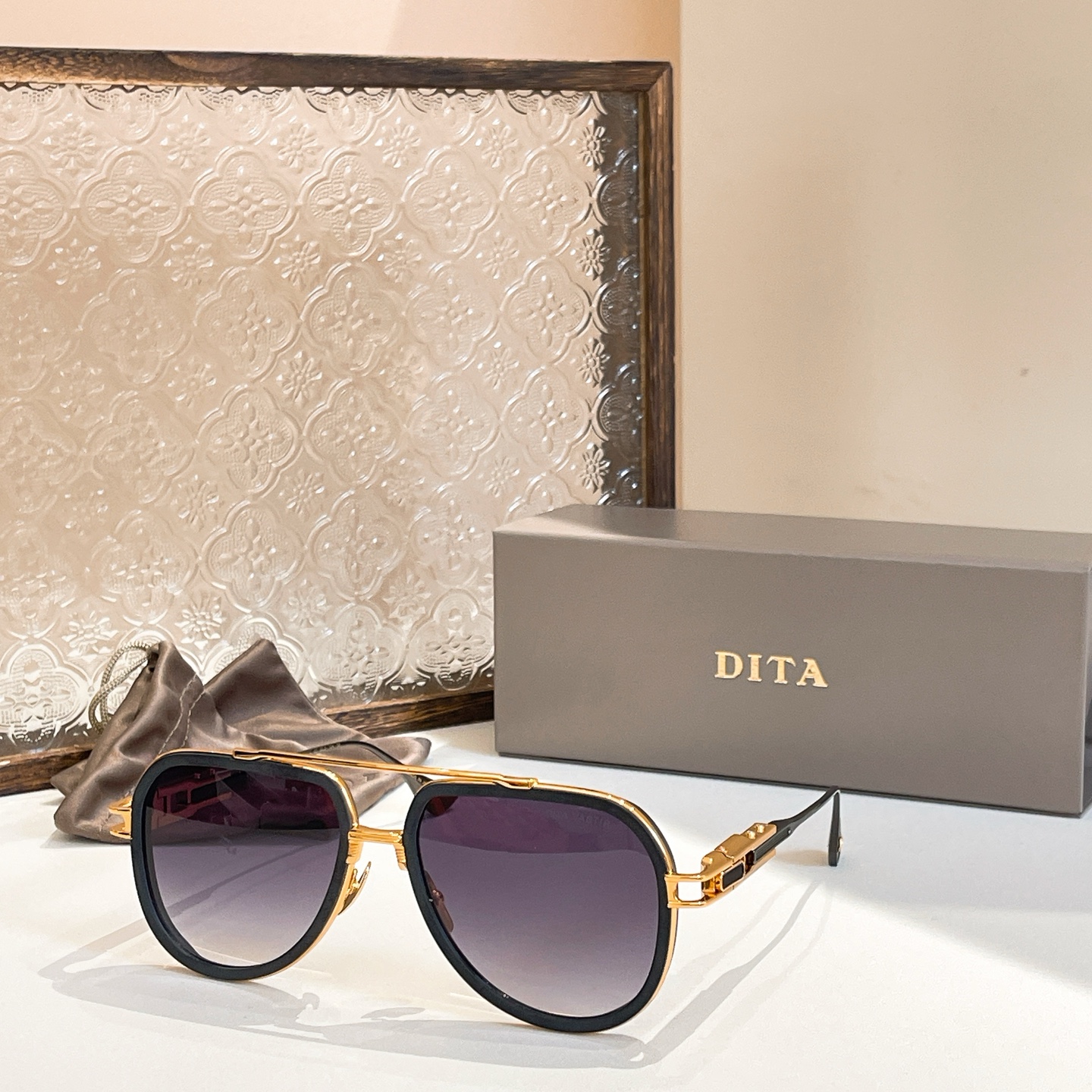 DITA⚜️⚜️⚜️MODEL：DTS312⚜️⚜️⚜️SIZE：57口17-137⚜️⚜️⚜️