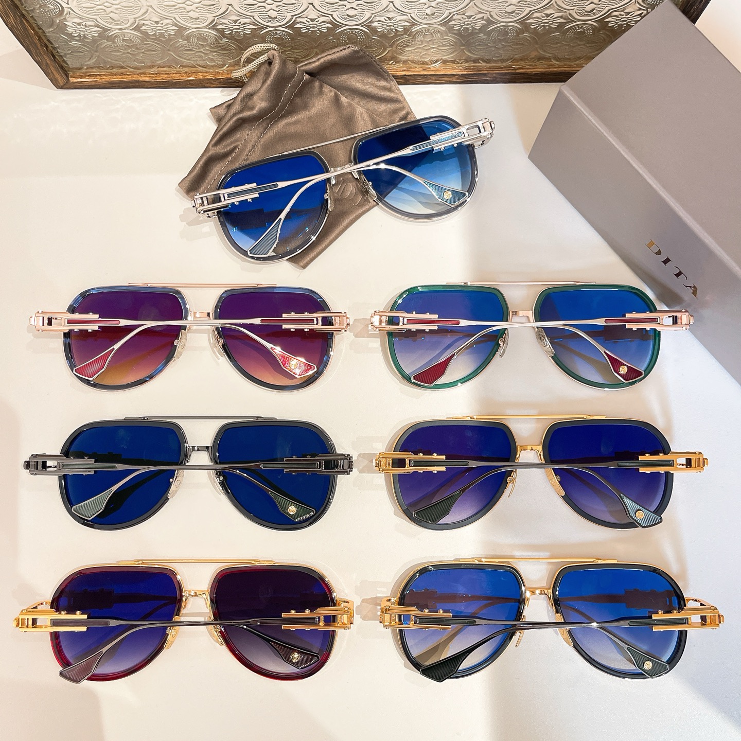 DITA⚜️⚜️⚜️MODEL：DTS312⚜️⚜️⚜️SIZE：57口17-137⚜️⚜️⚜️