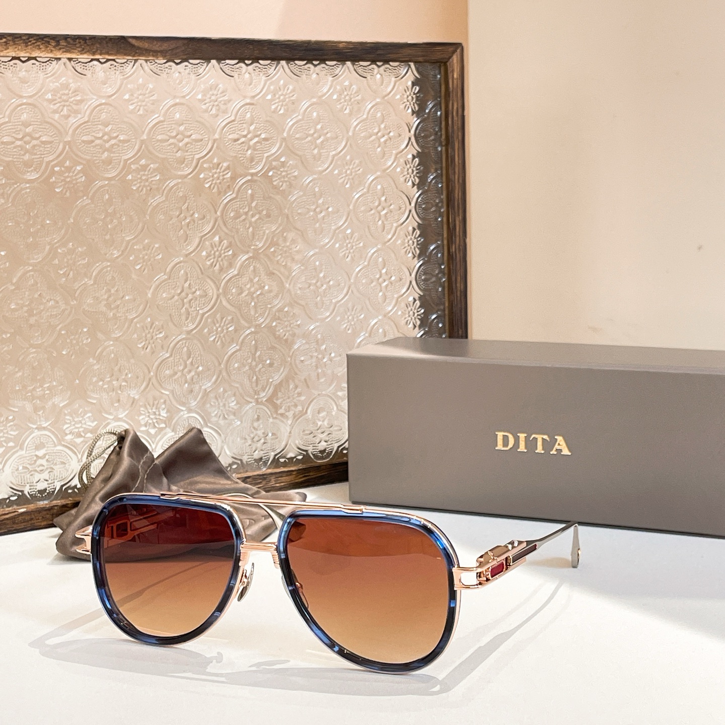 DITA⚜️⚜️⚜️MODEL：DTS312⚜️⚜️⚜️SIZE：57口17-137⚜️⚜️⚜️