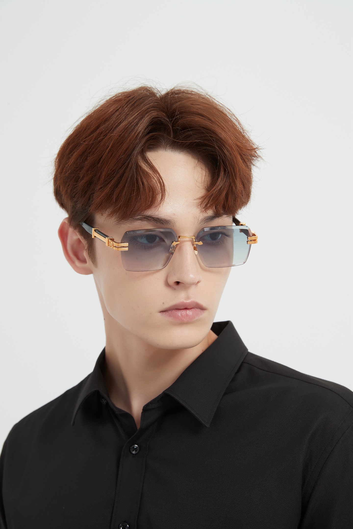  MAYBACH迈
MODELTHE PRODUCER II
SIZE：56口17-145
