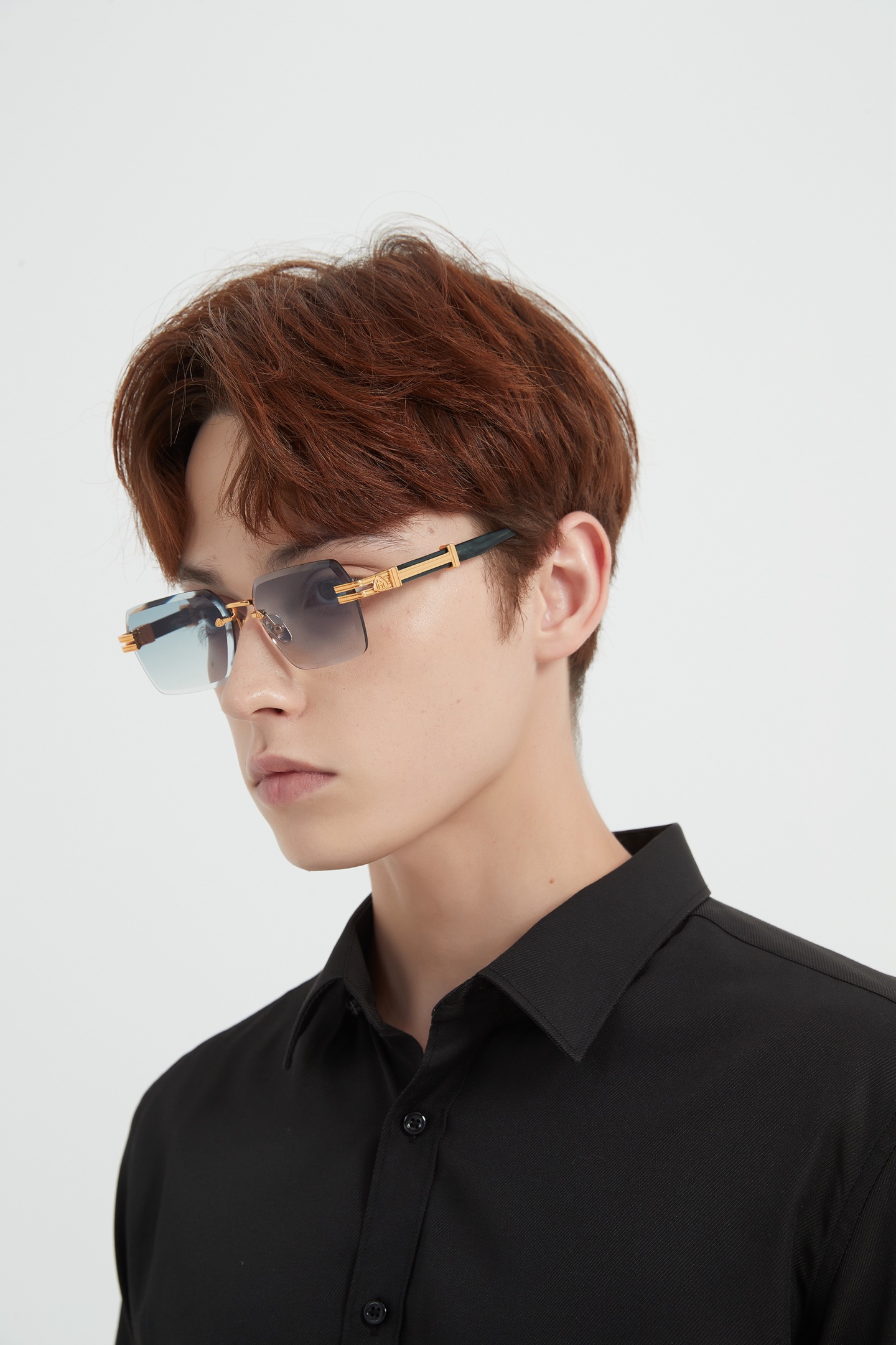  MAYBACH迈
MODELTHE PRODUCER II
SIZE：56口17-145
