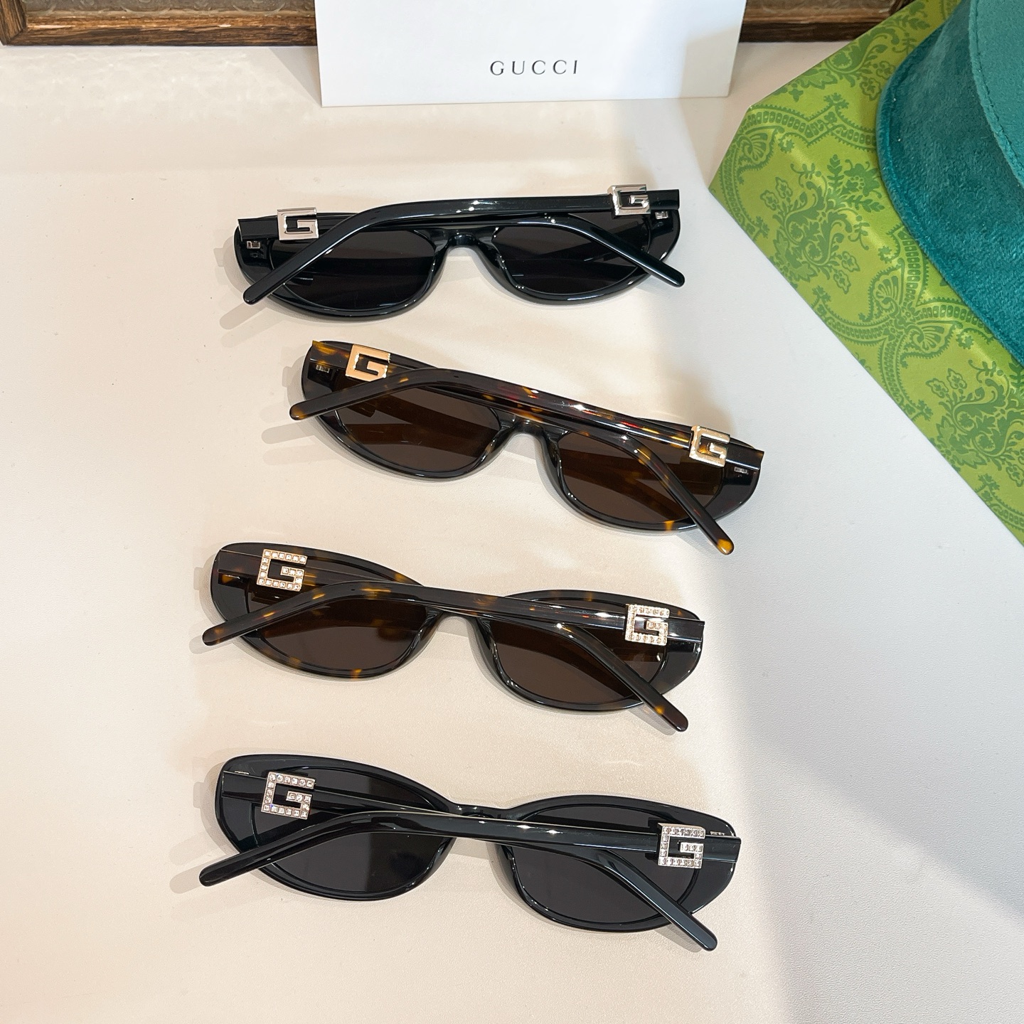 GUCC*🐝🐝🐝MODEL：GG1680S🐝🐝🐝SIZE：52口17-140🐝🐝🐝