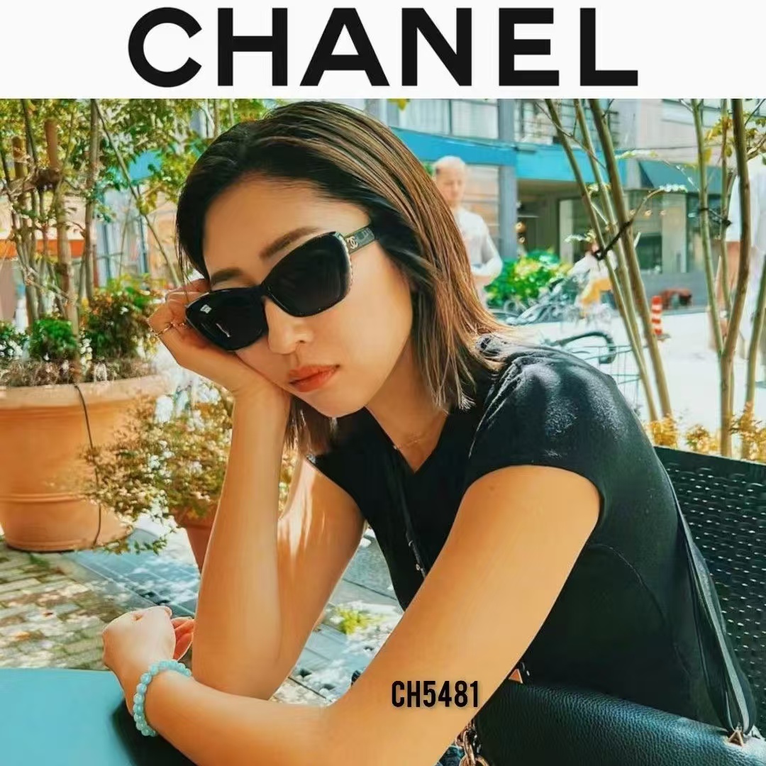 CHANE*🌸🌸🌸MODEL：5481-H🌸🌸🌸 SIZE：55口18-140🌸🌸🌸