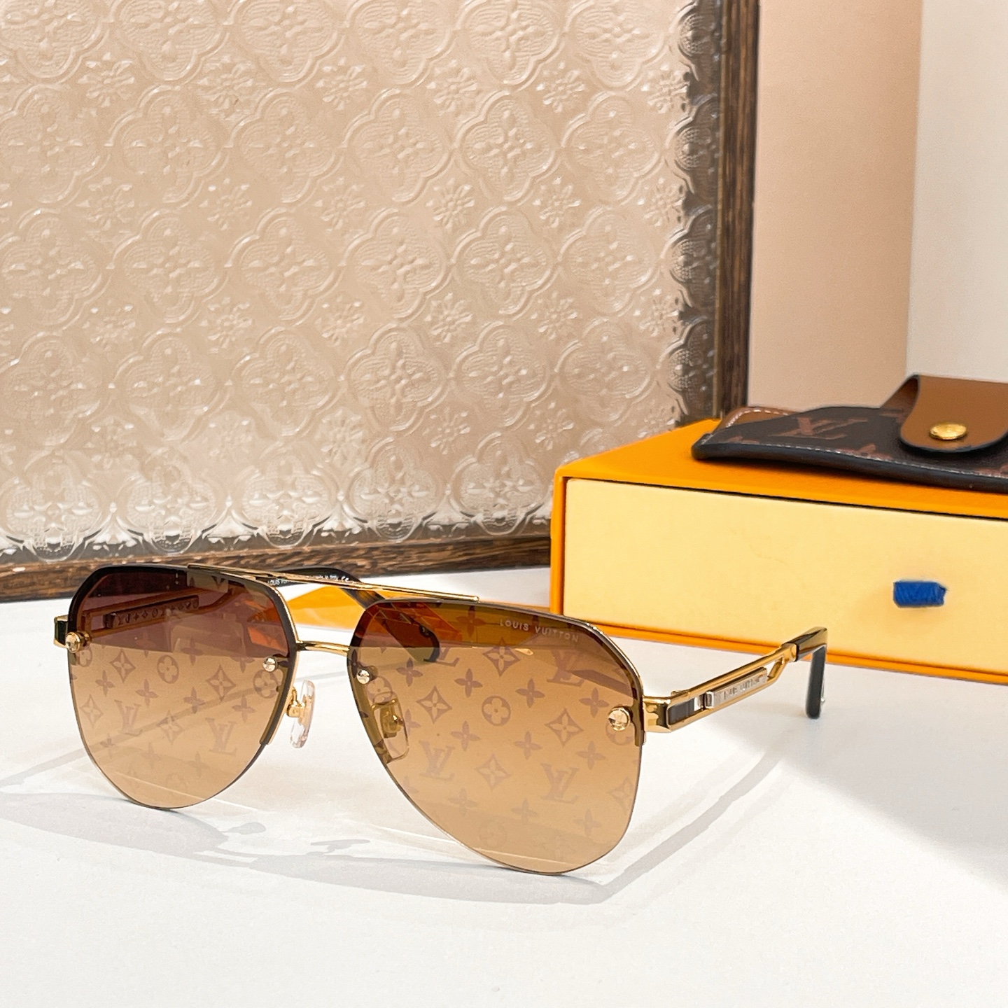 LOUIS VUITTO*🌟🌟🌟MODEL：Z1304🌟🌟🌟SIZE：62口13-145🌟🌟🌟