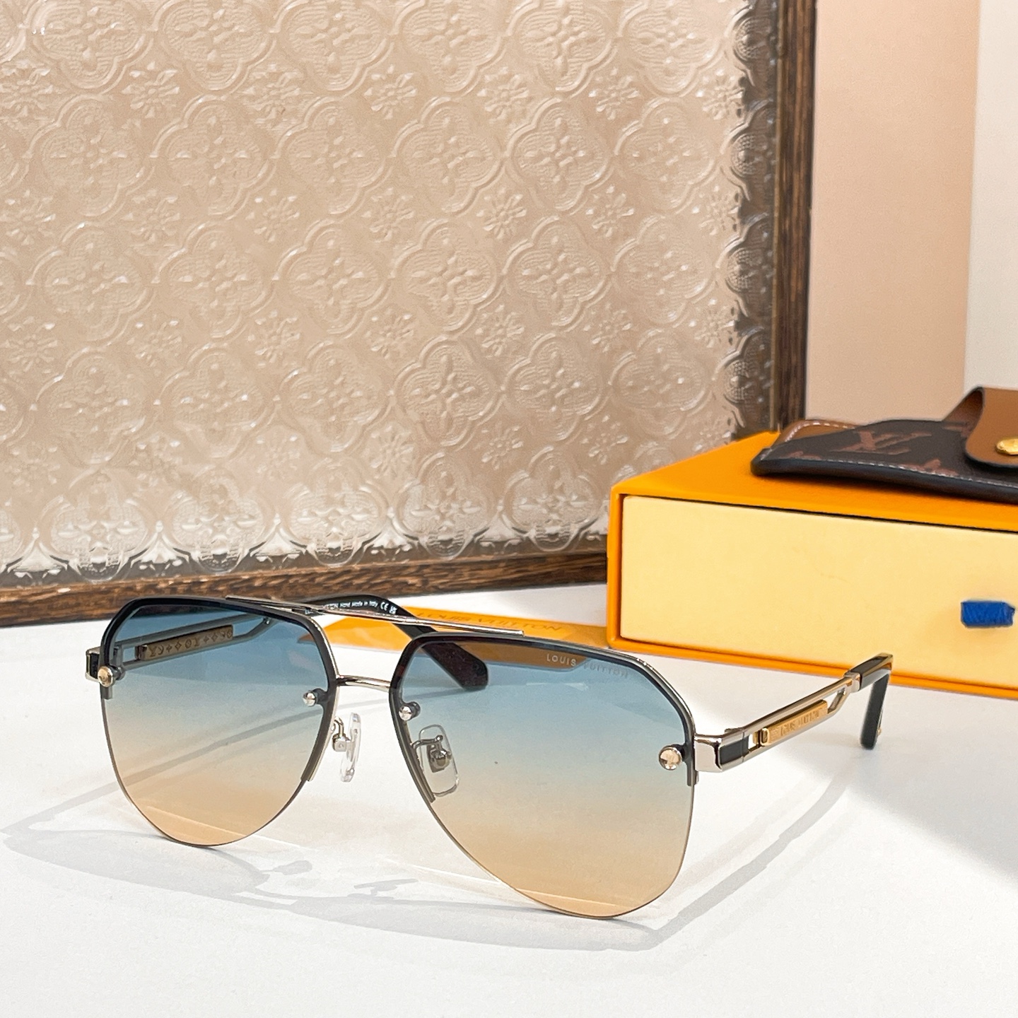 LOUIS VUITTO*🌟🌟🌟MODEL：Z1304🌟🌟🌟SIZE：62口13-145🌟🌟🌟