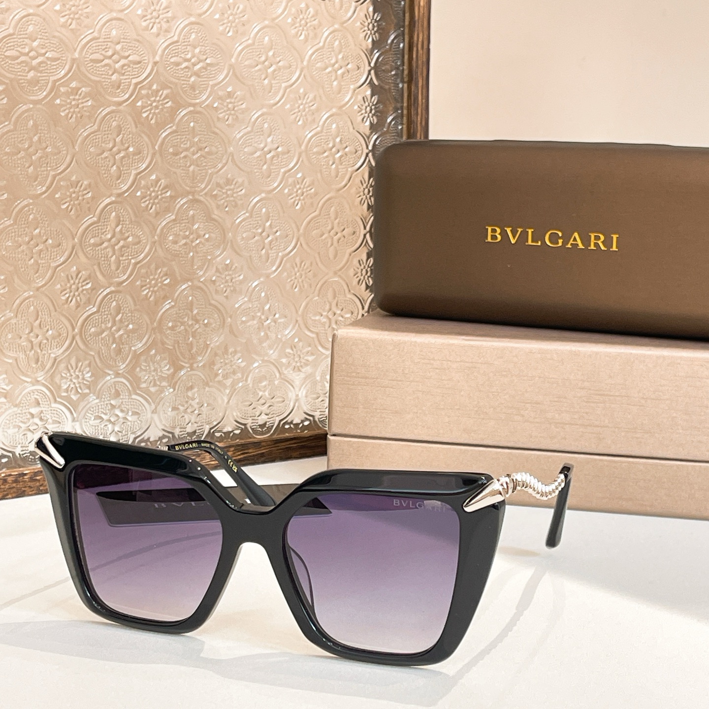 BVLGAR*🌟🌟🌟MODEL：BV40002I🌟🌟🌟SIZE：53口18-145🌟🌟🌟