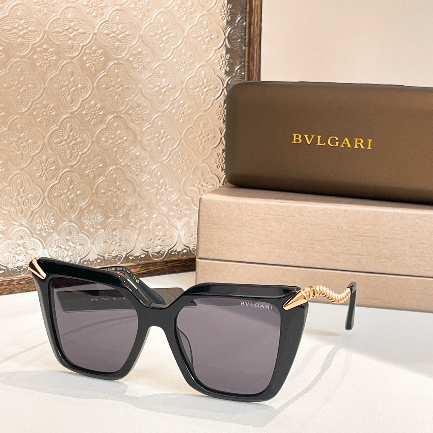 BVLGAR*🌟🌟🌟MODEL：BV40002I🌟🌟🌟SIZE：53口18-145🌟🌟🌟