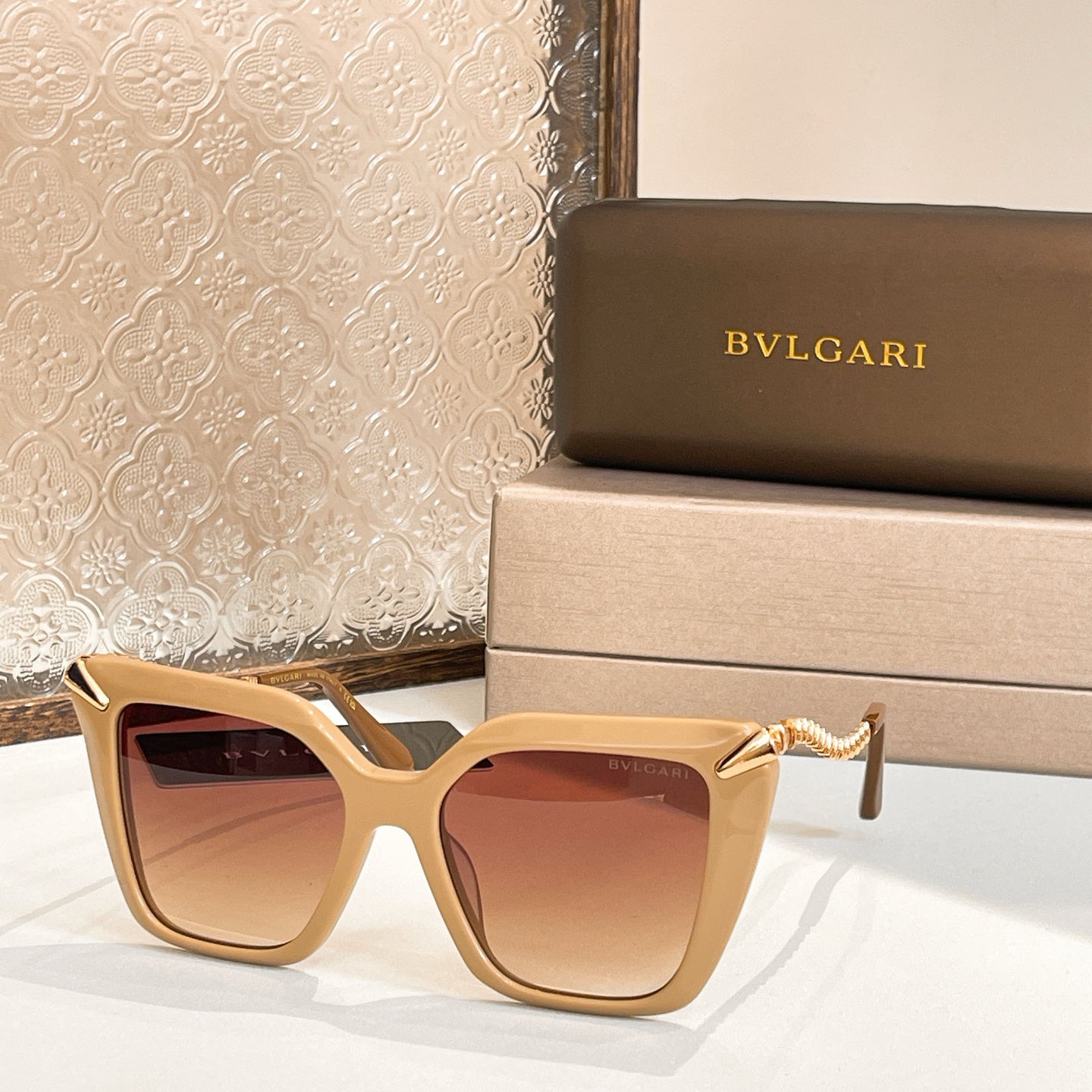 BVLGAR*🌟🌟🌟MODEL：BV40002I🌟🌟🌟SIZE：53口18-145🌟🌟🌟