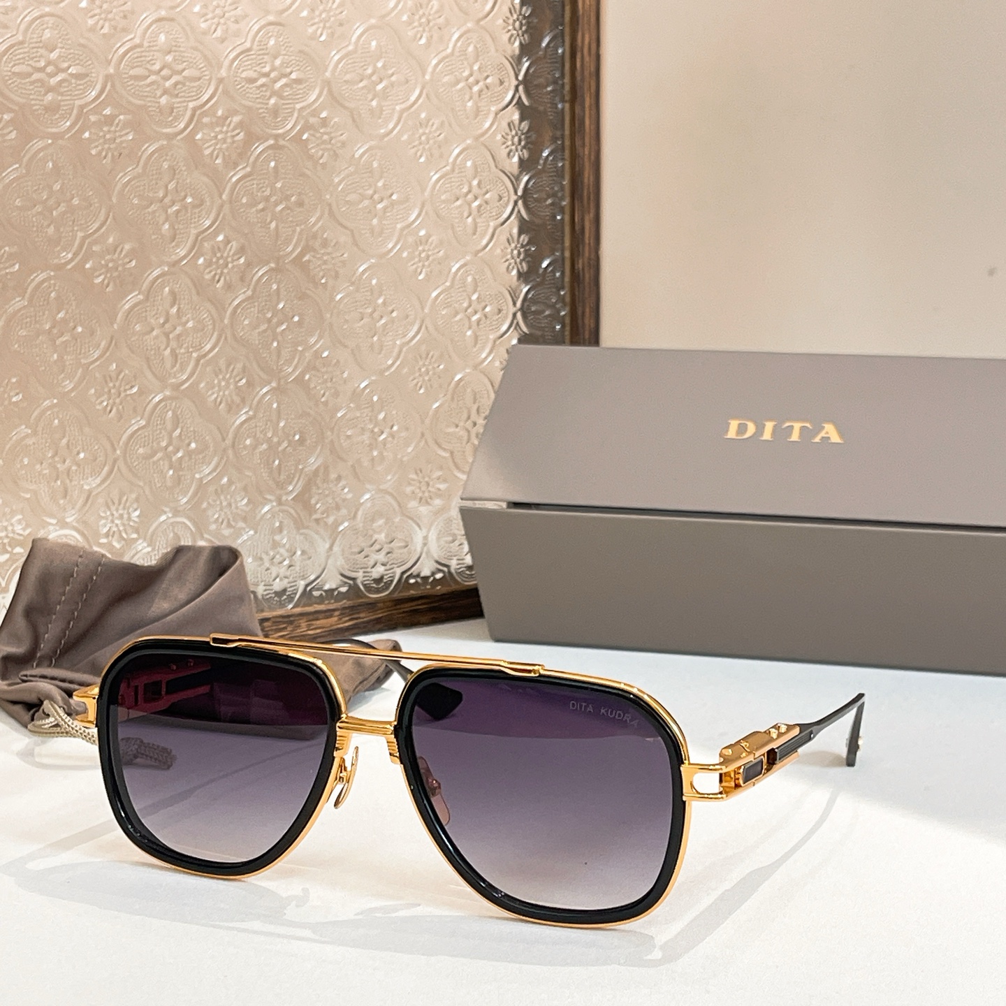 DITA⚜️⚜️⚜️MODEL：DTS315⚜️⚜️⚜️SIZE：57口17-137⚜️⚜️⚜️